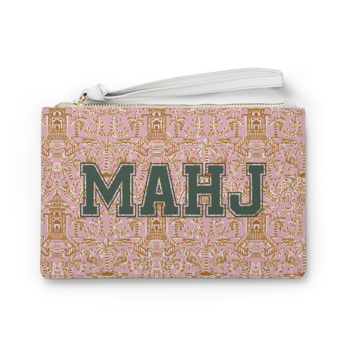 Pattern Society vol.2 Mahjong Card Holder