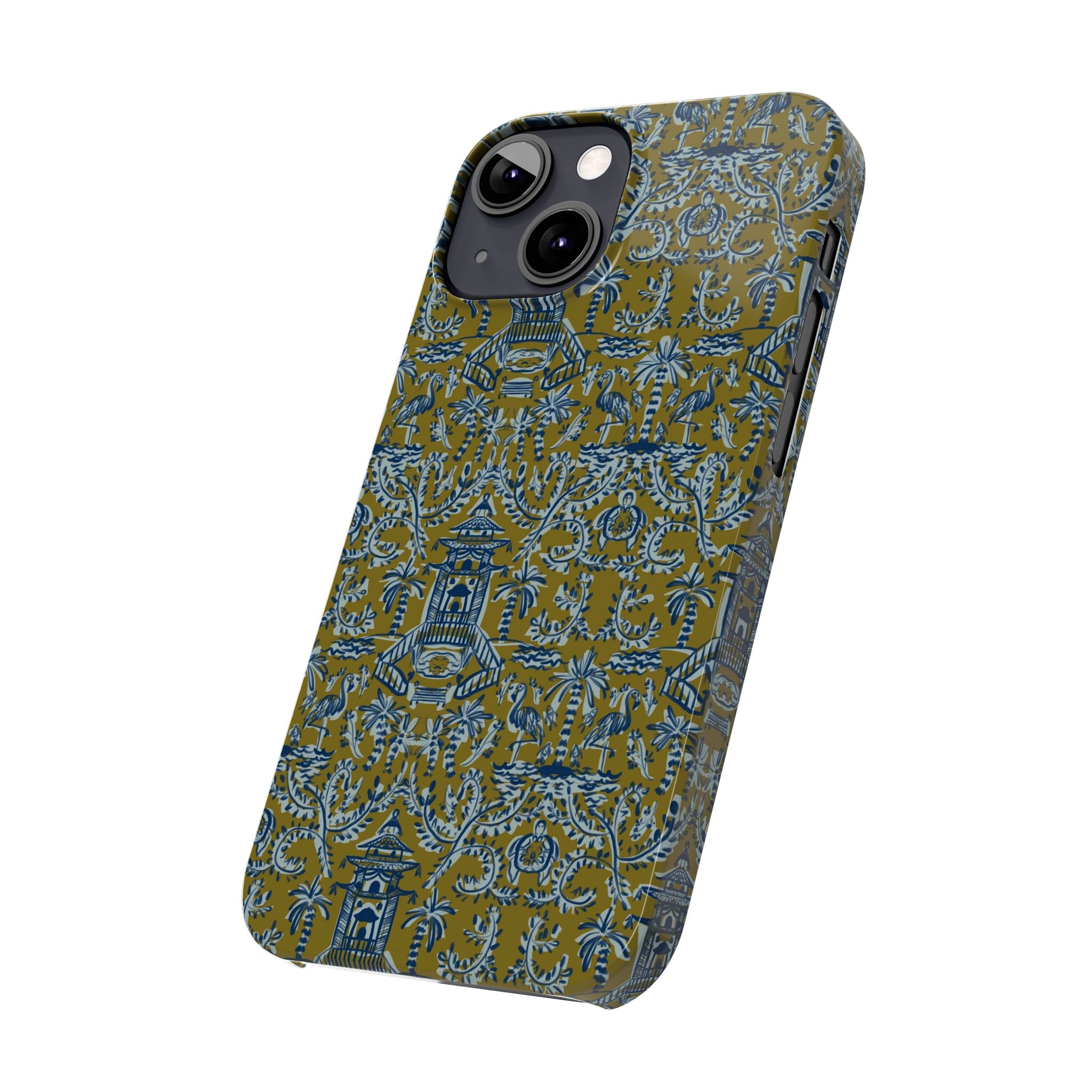 Soirée Slim Phone Case