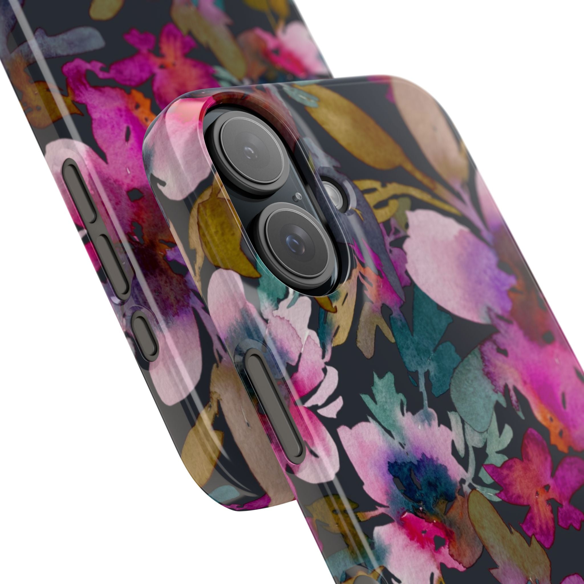 Flourish Slim Phone Case