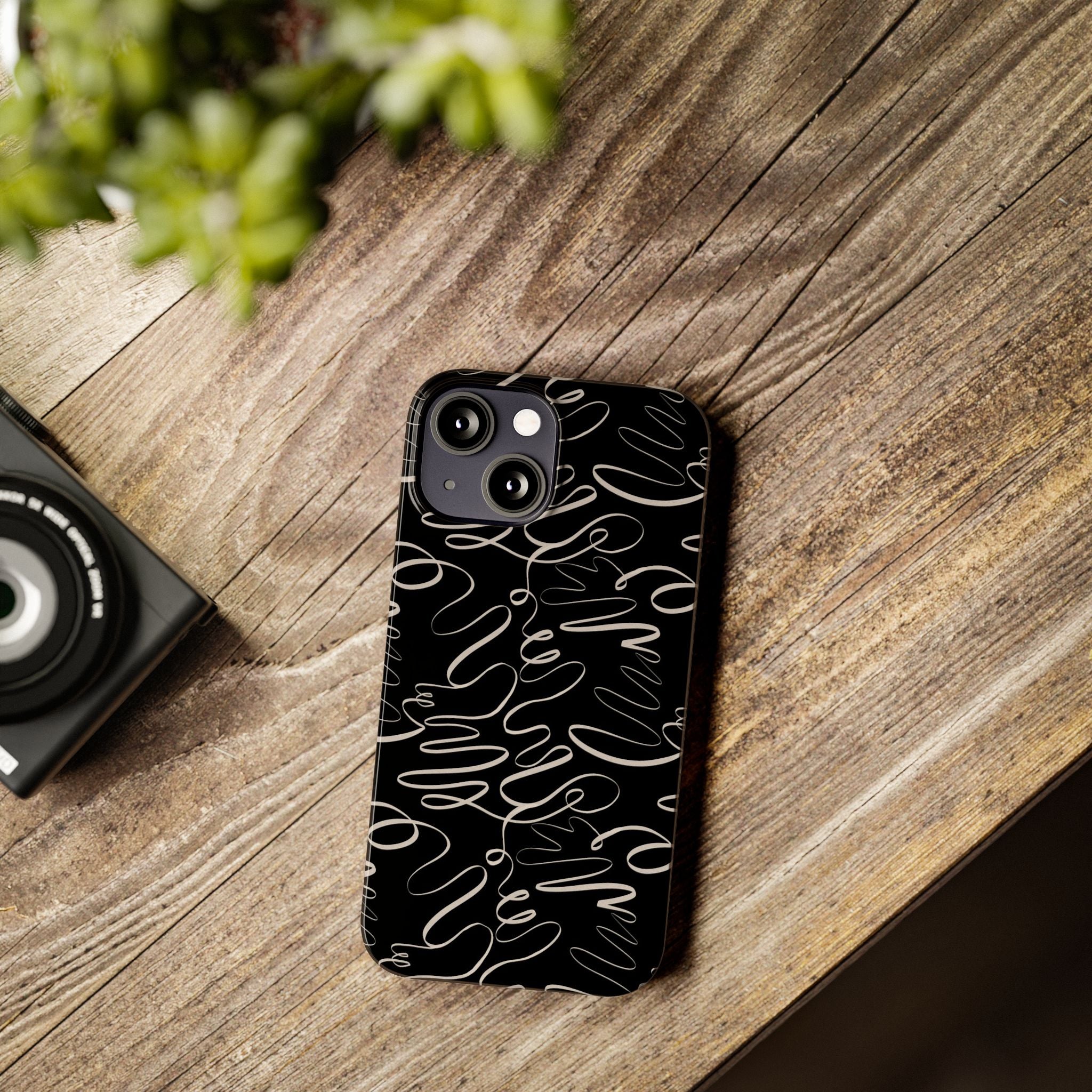 Bella Slim Phone Case