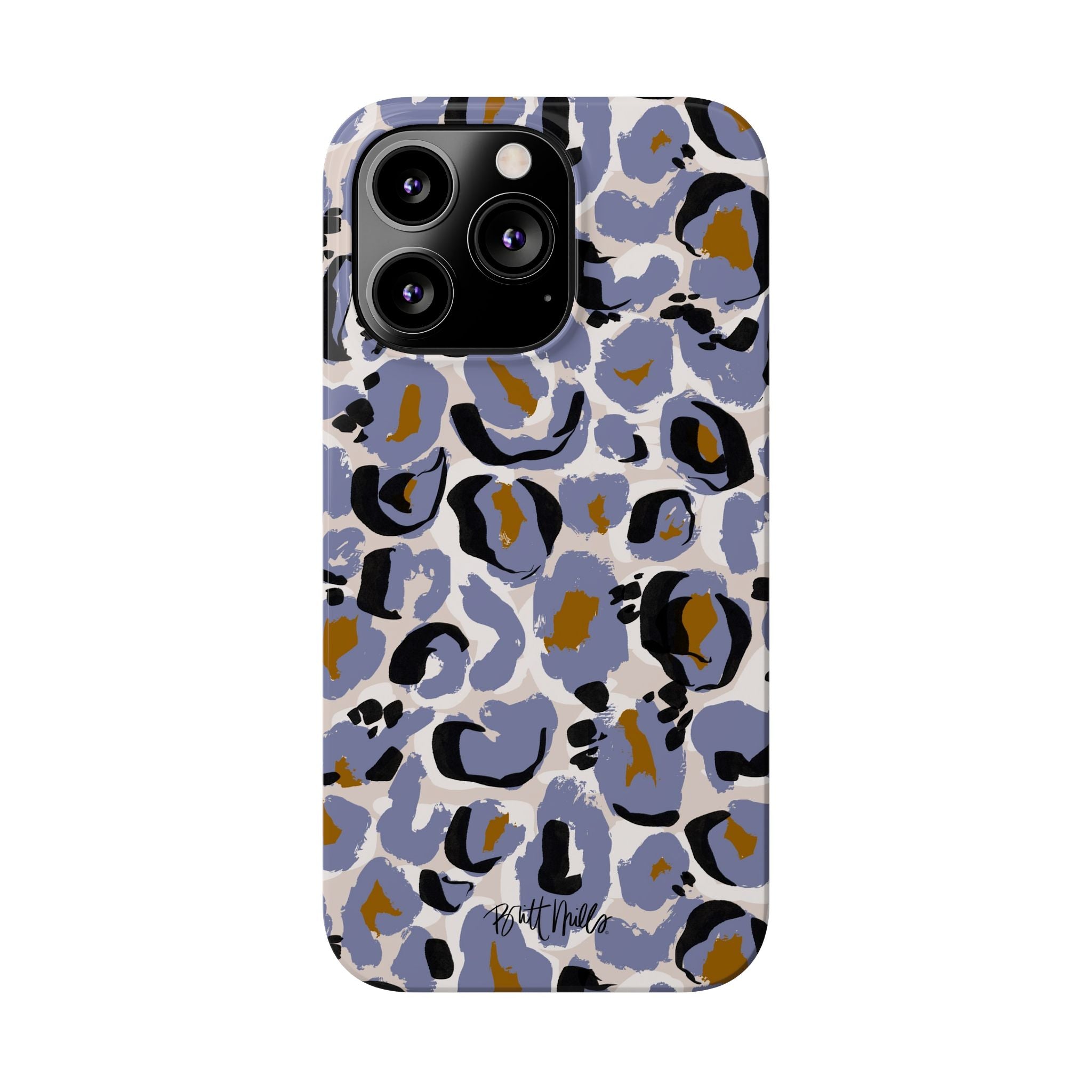 Quinn II Slim Phone Case