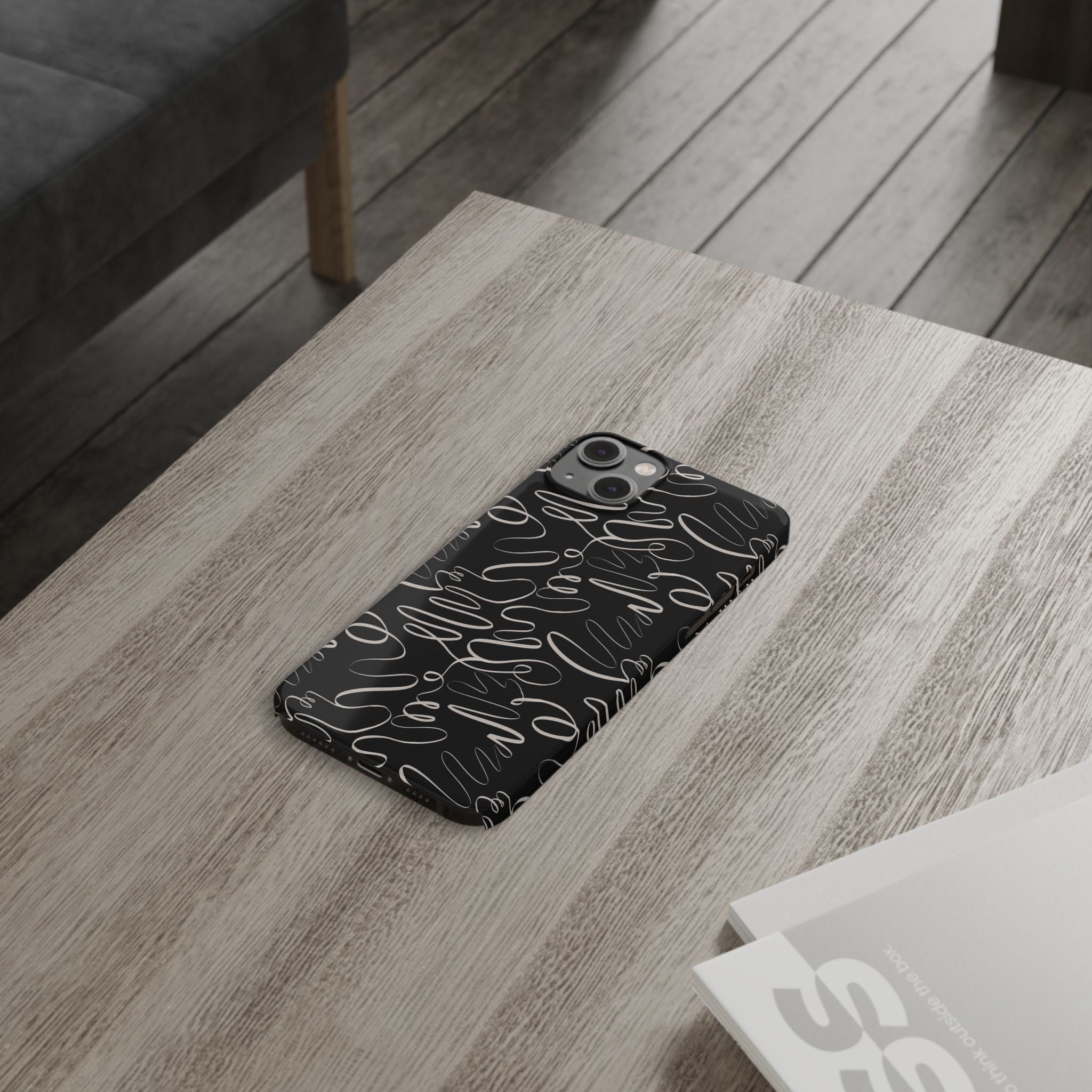 Bella Slim Phone Case