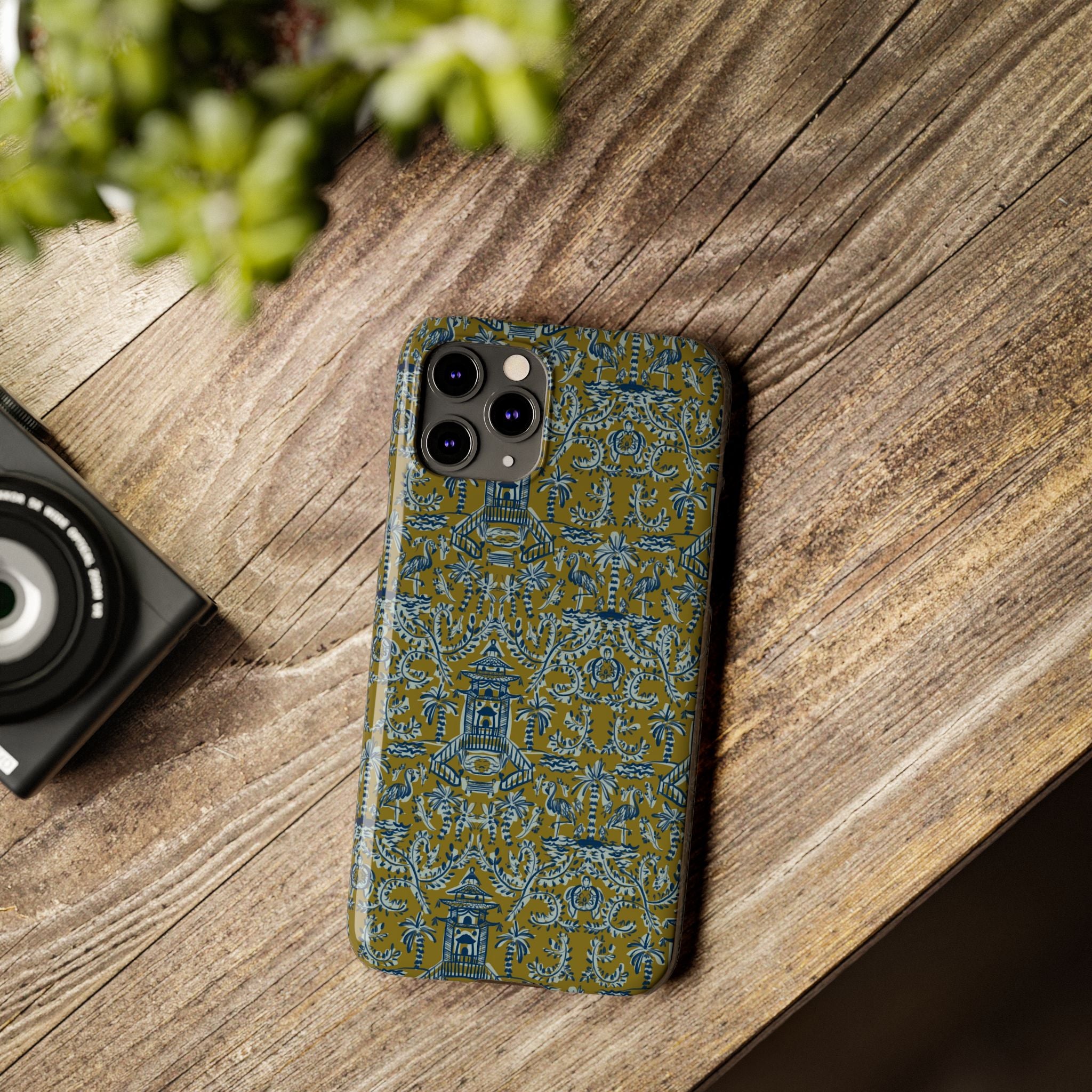 Soirée Slim Phone Case