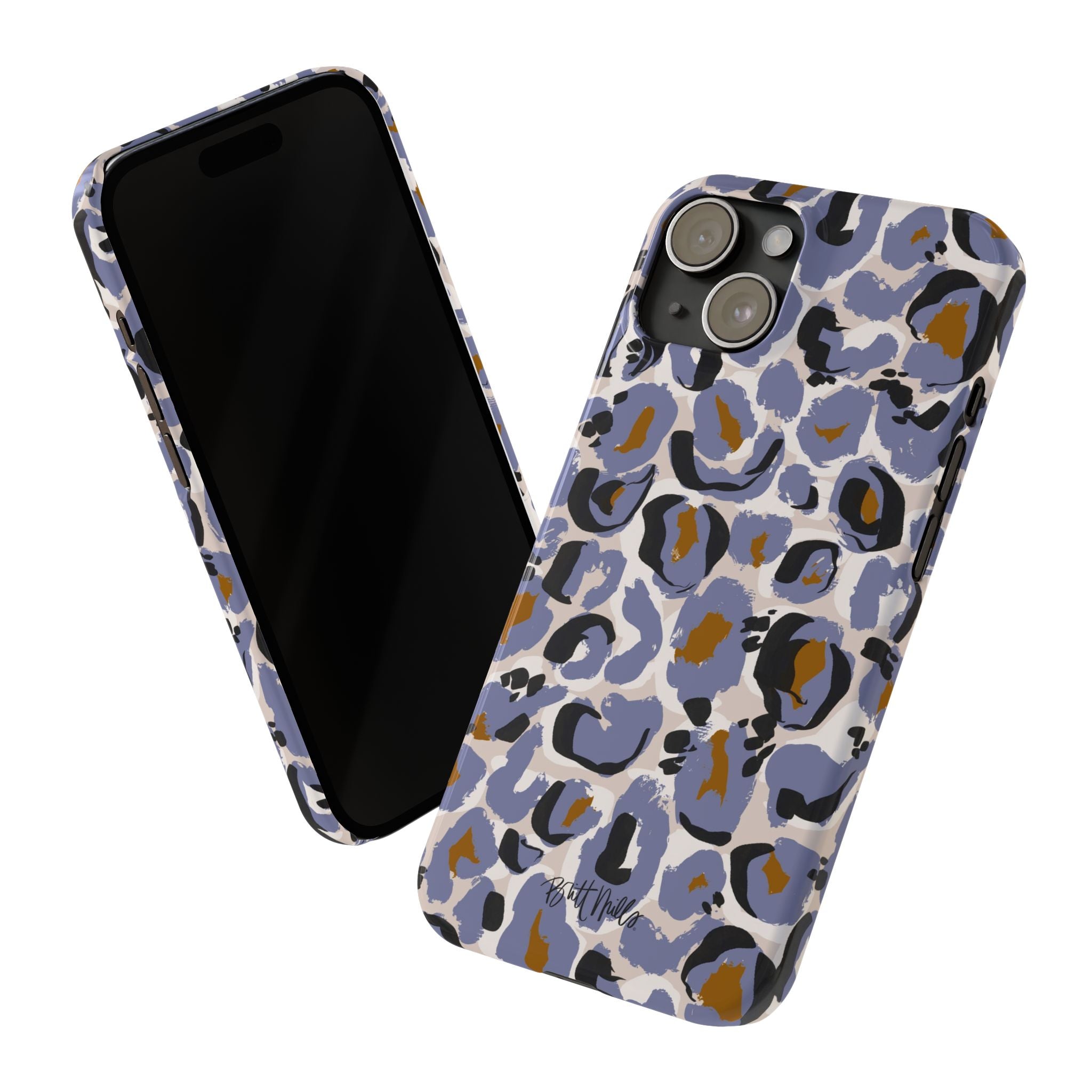 Quinn II Slim Phone Case