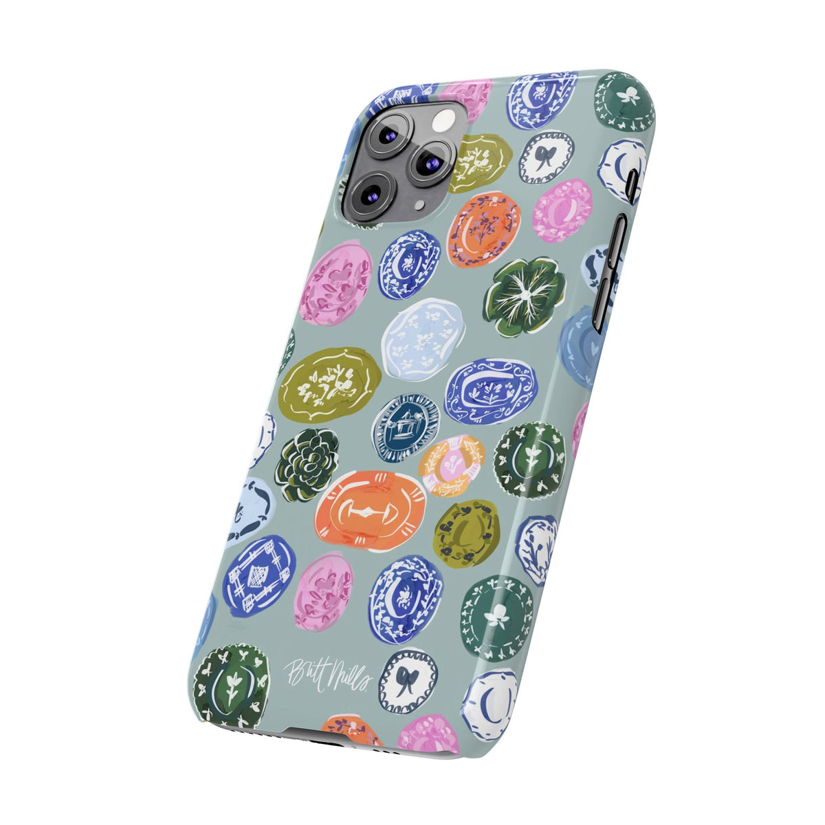 Willow Slim Phone Case