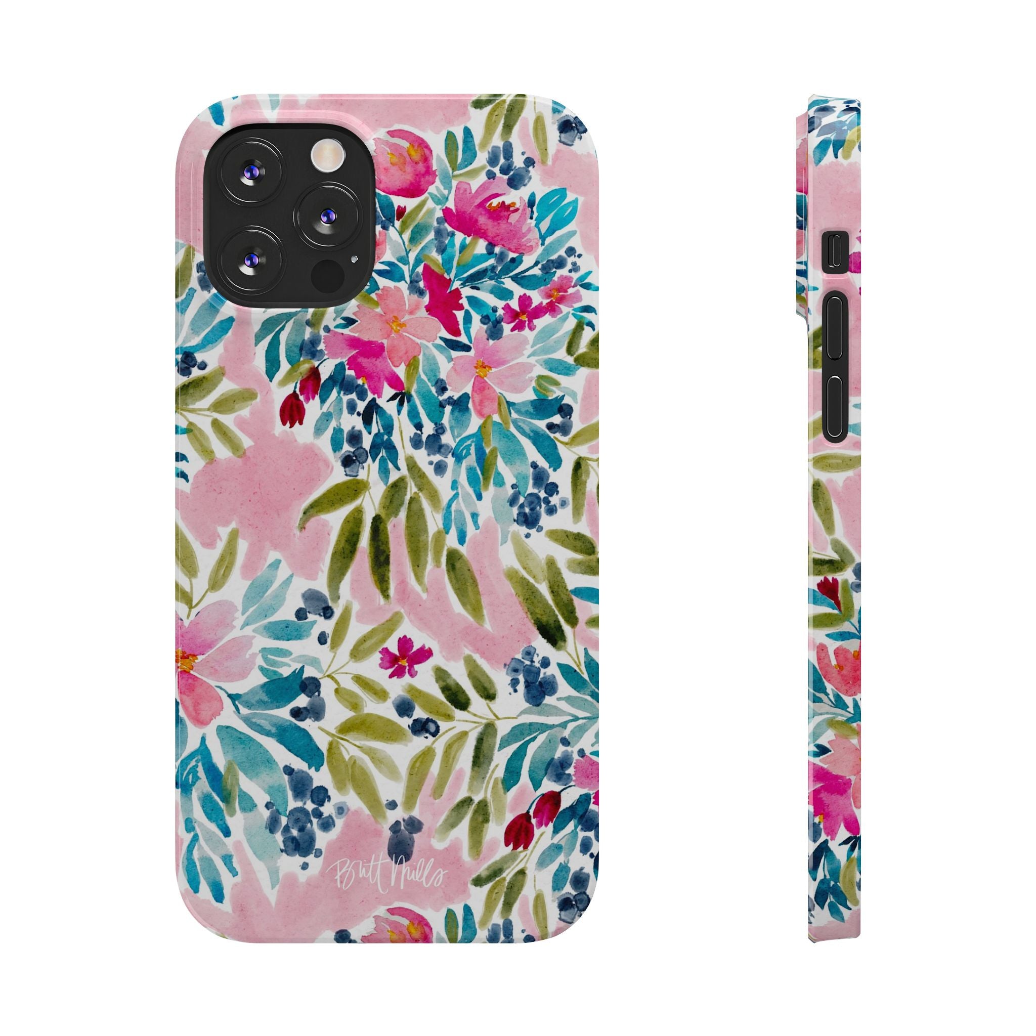 Aria II Slim Phone Case