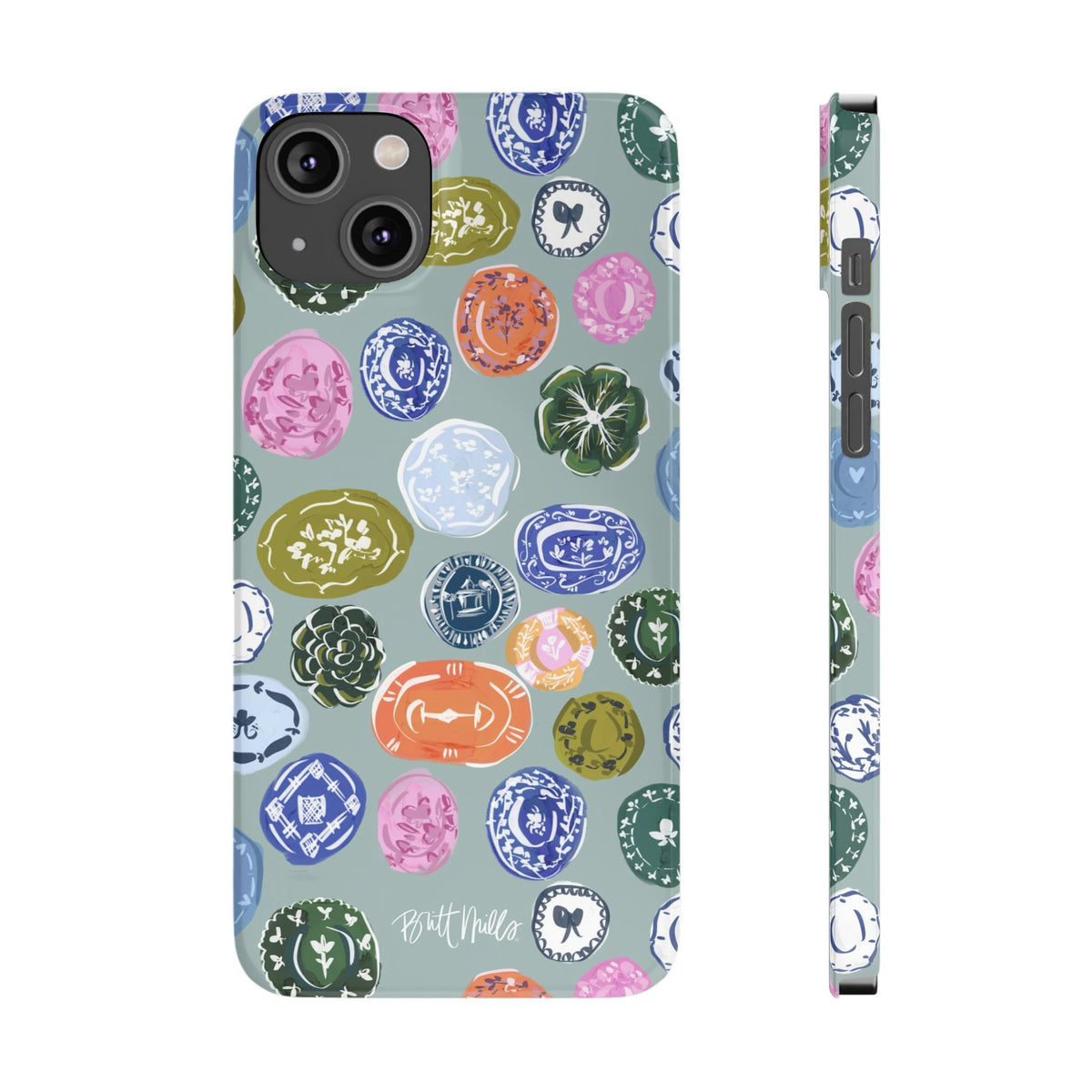 Willow Slim Phone Case