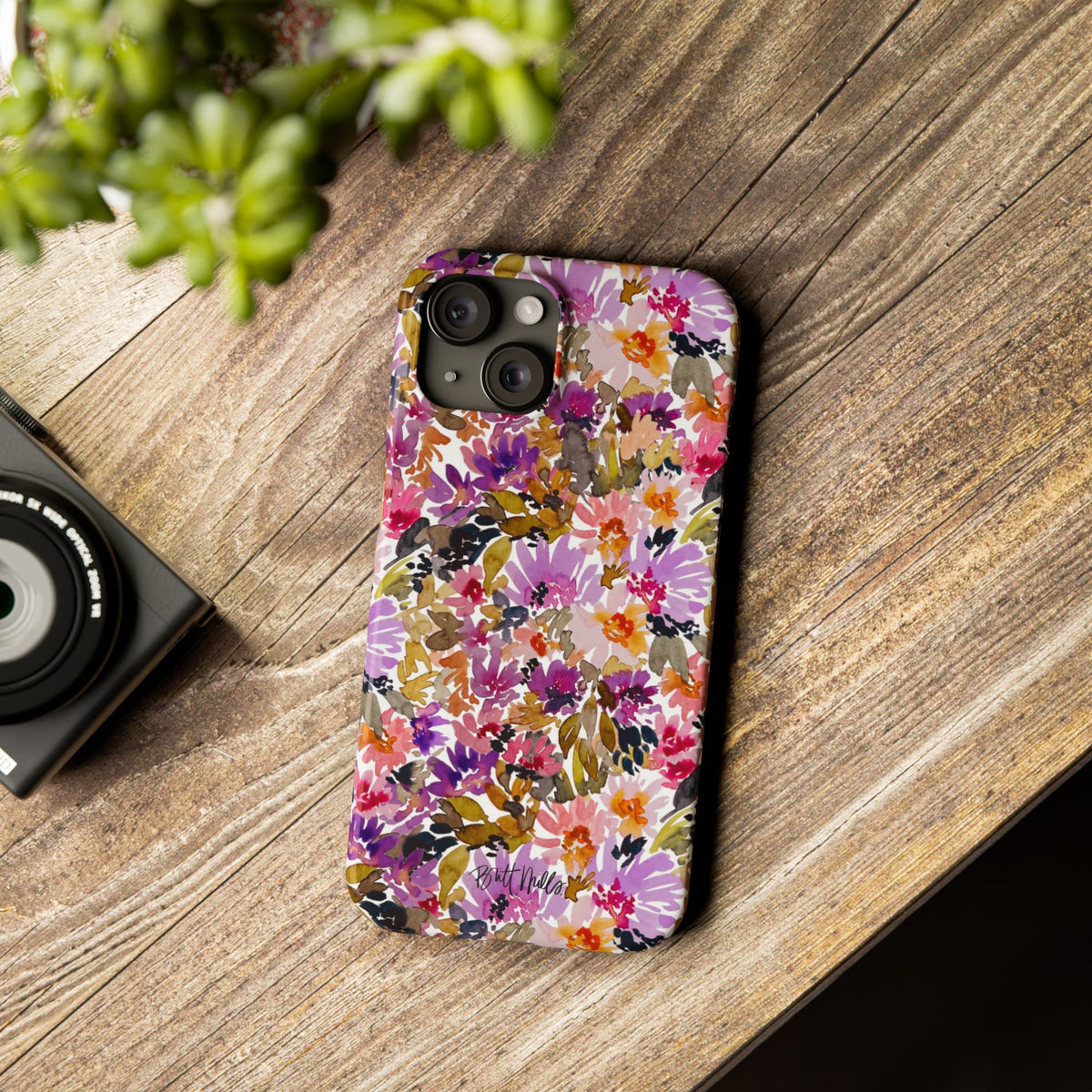 Mabel Slim Phone Case