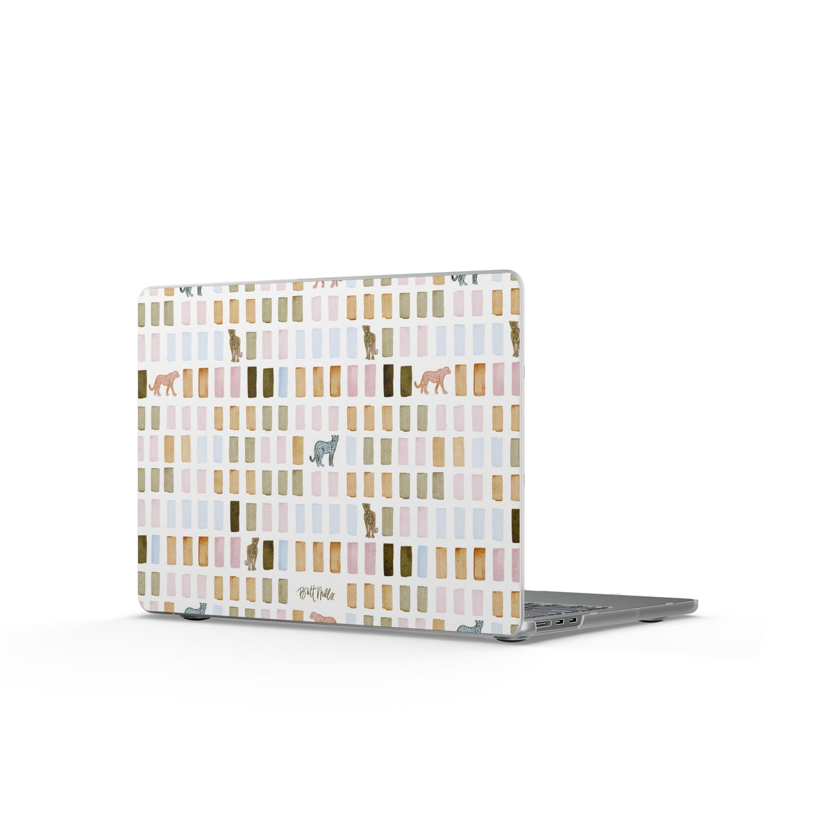 Britt Matte MacBook Cases