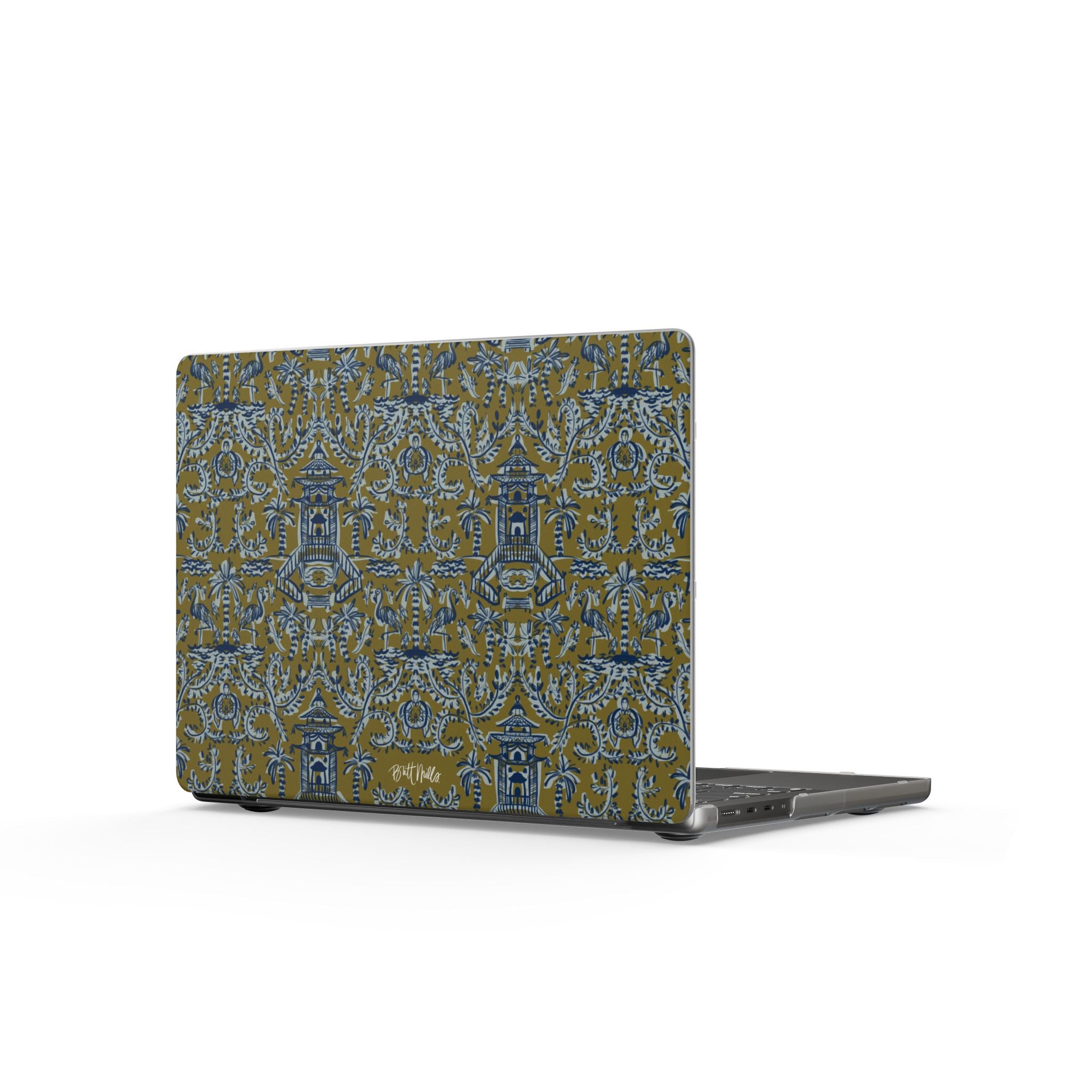 Soirée Matte MacBook Cases