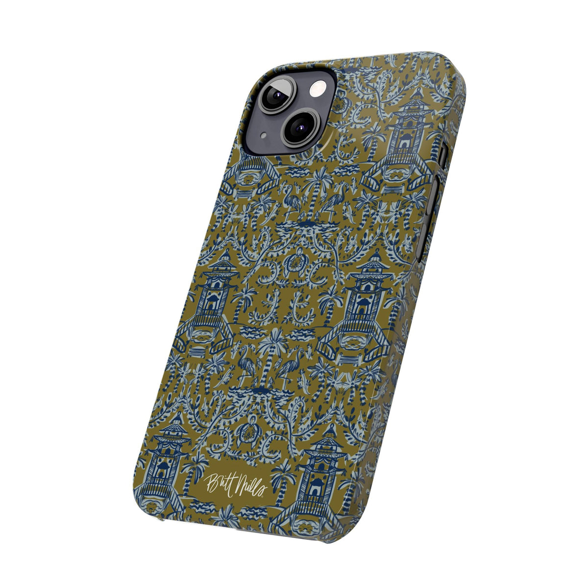 Soirée Slim Phone Case