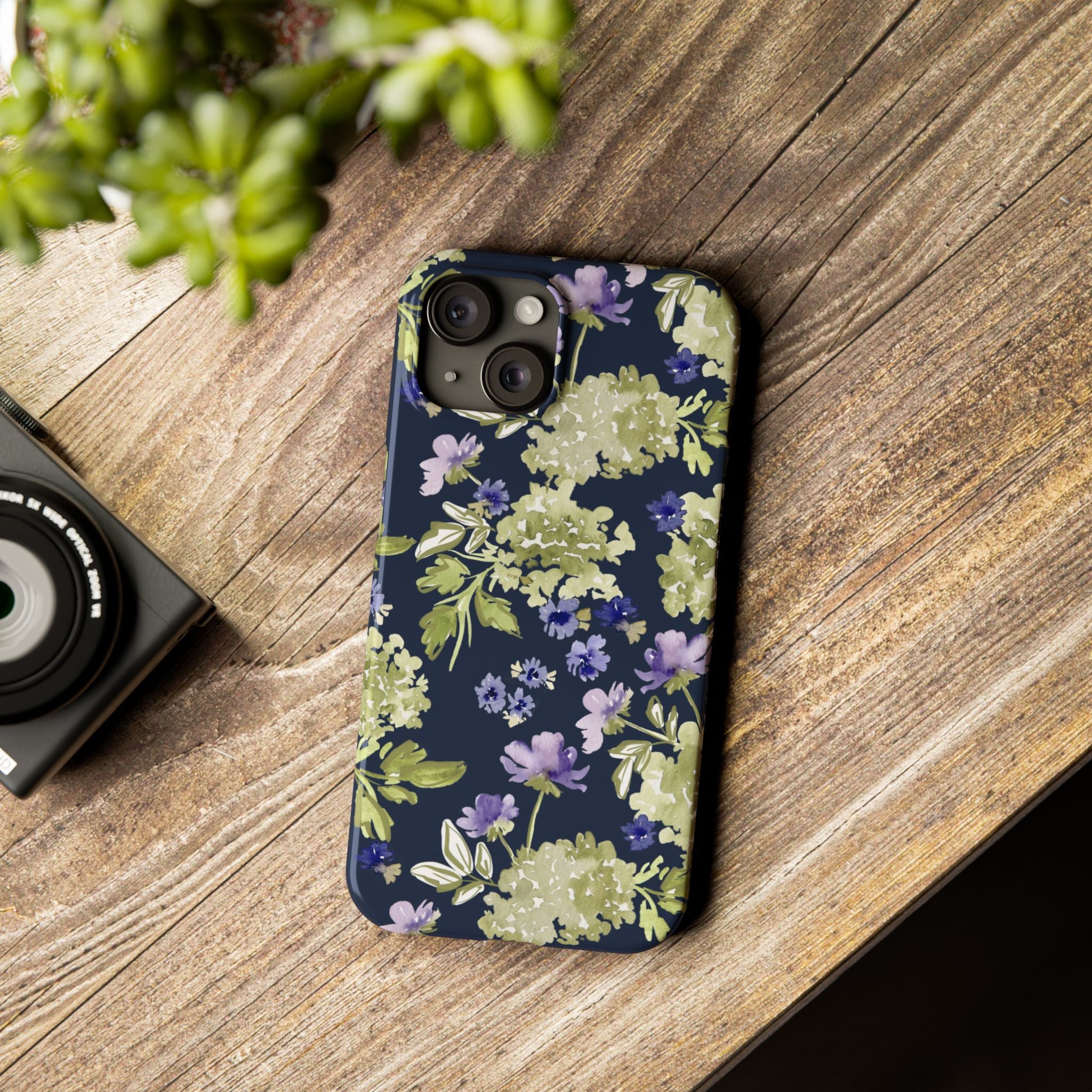 Calista Slim Phone Case