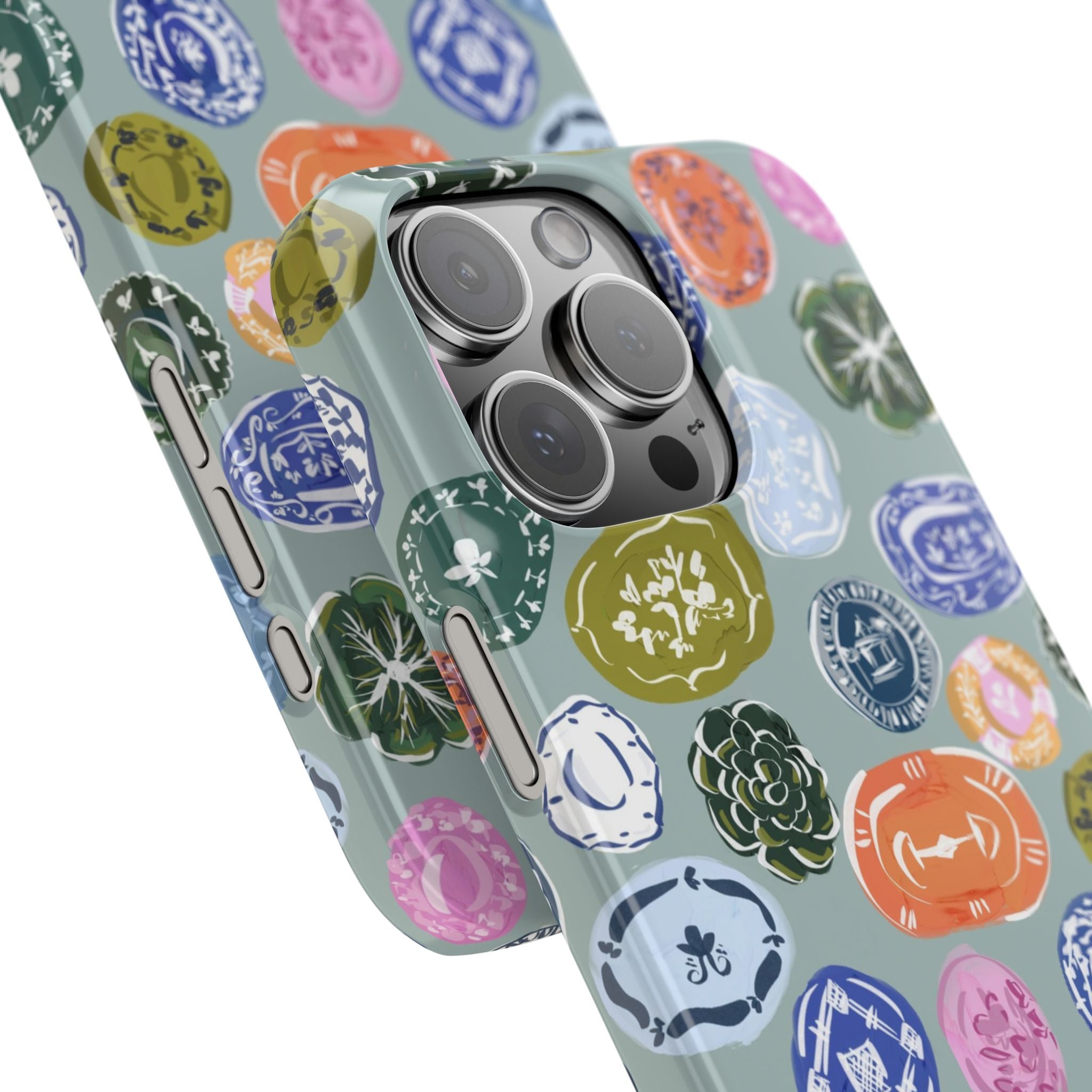 Willow Slim Phone Case