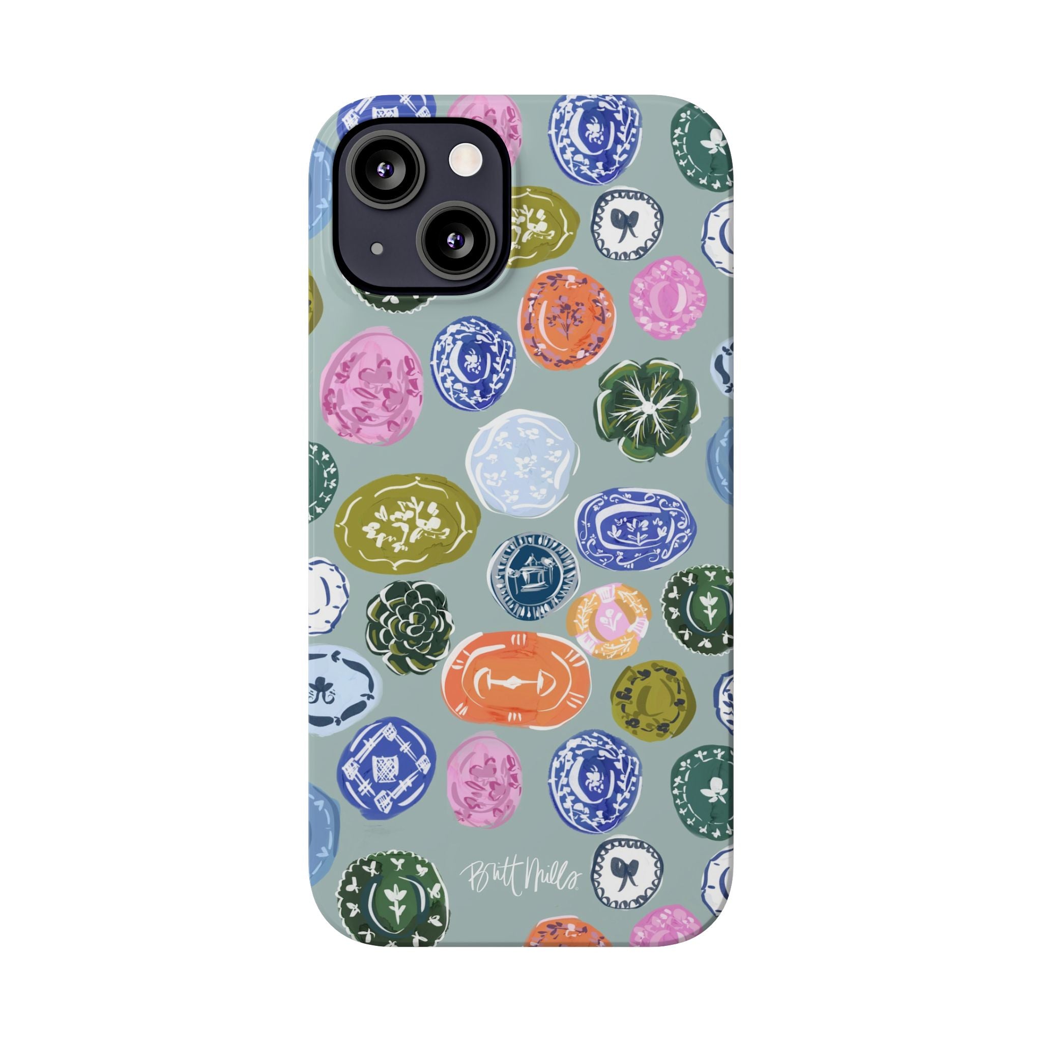 Willow Slim Phone Case