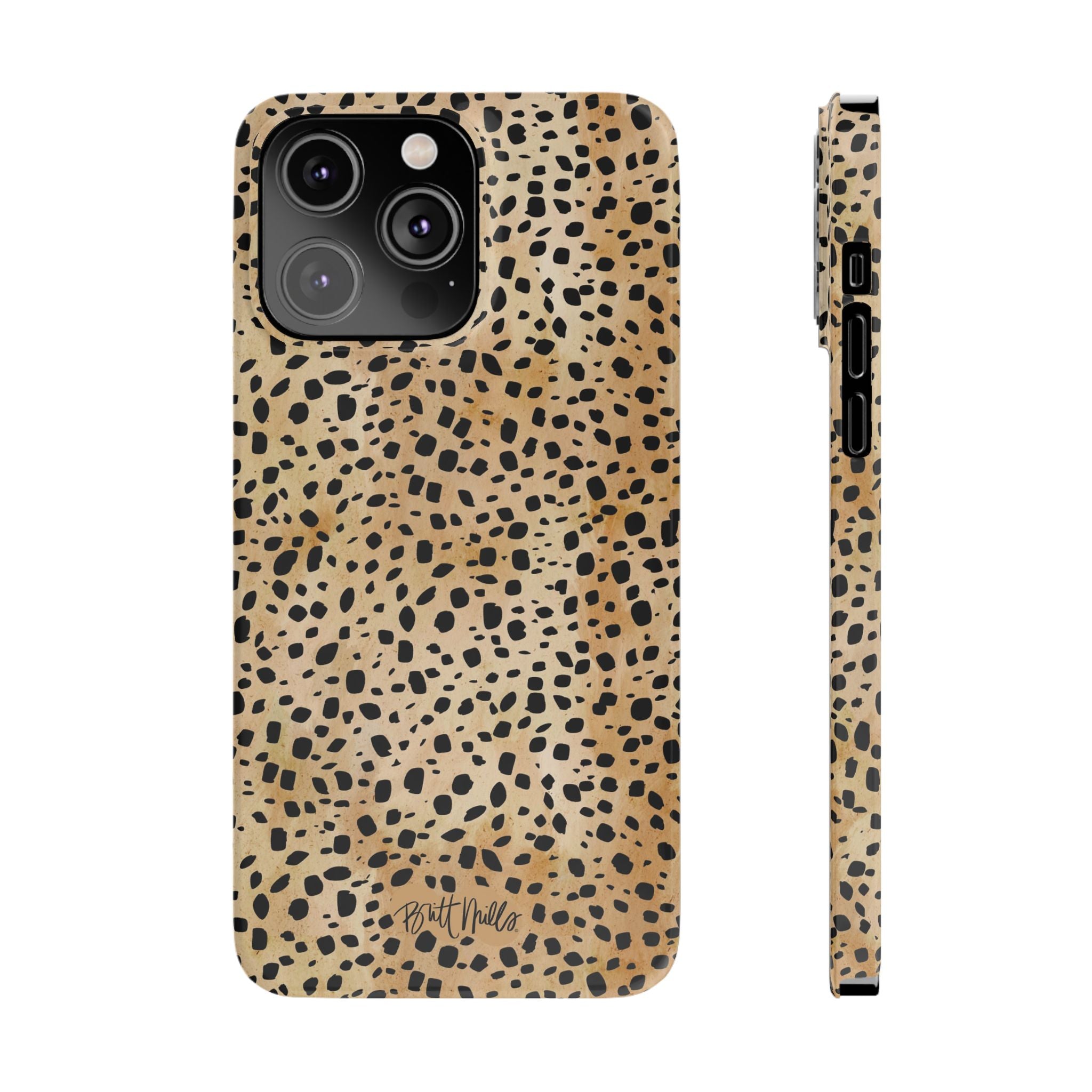 Heiress Slim Phone Case