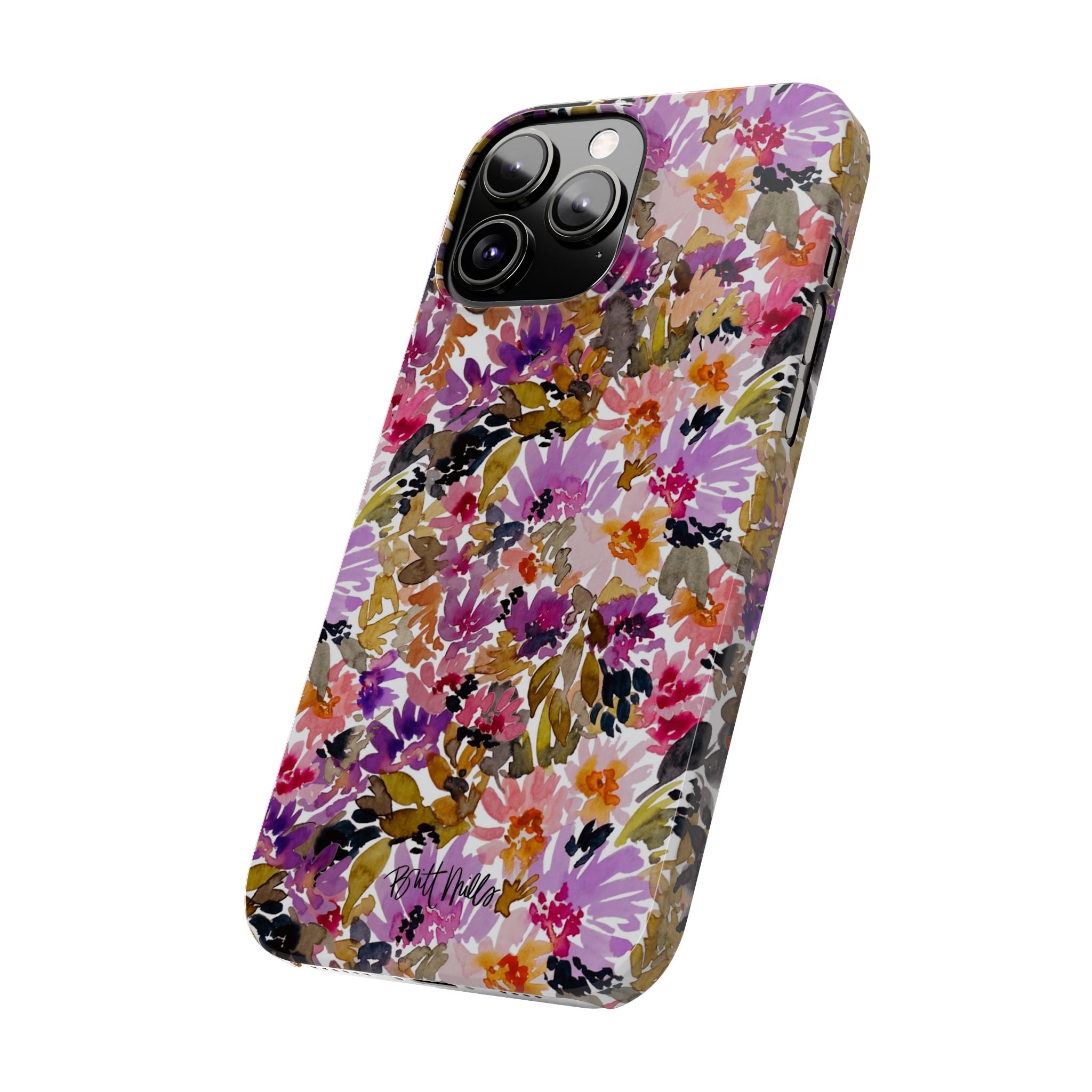 Mabel Slim Phone Case
