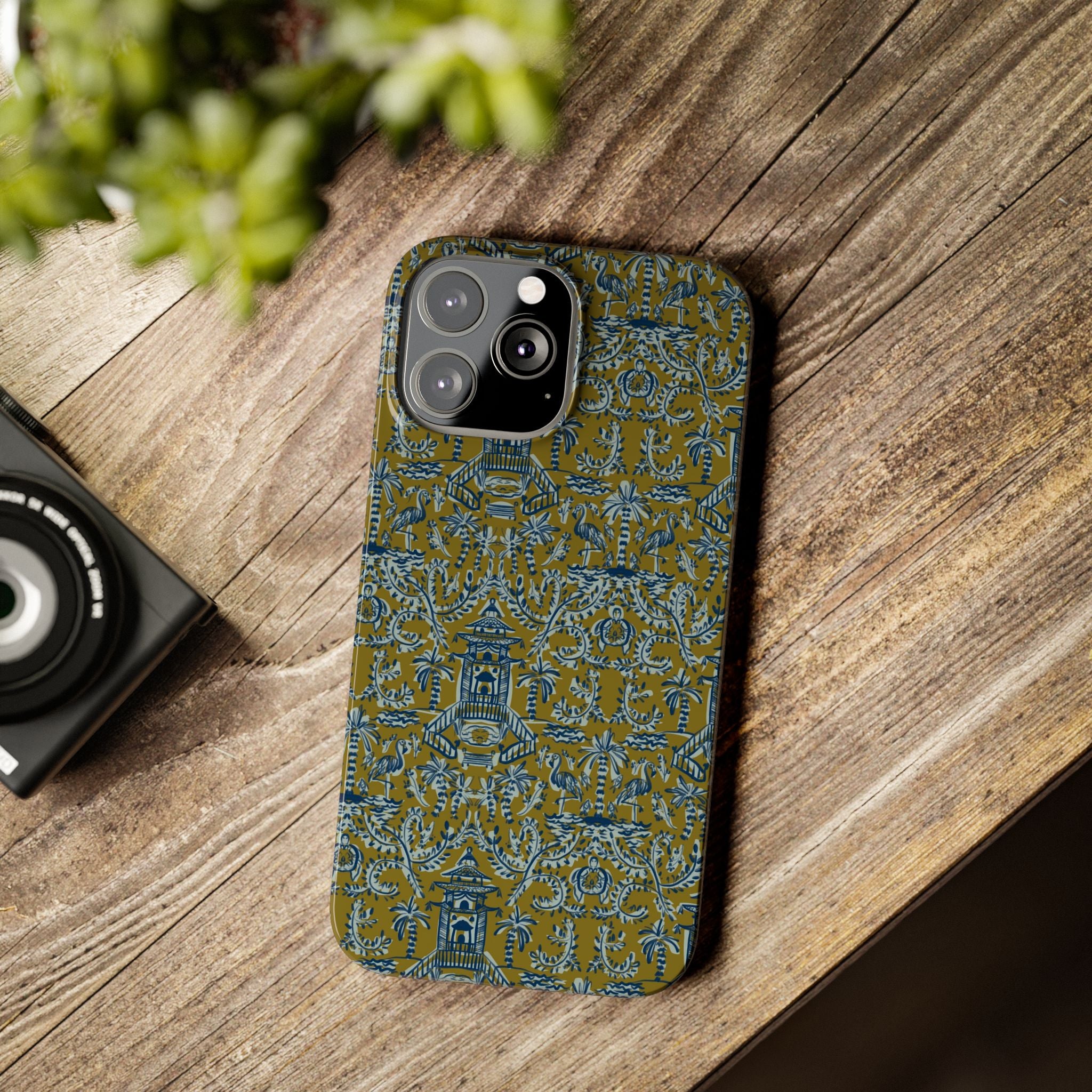 Soirée Slim Phone Case