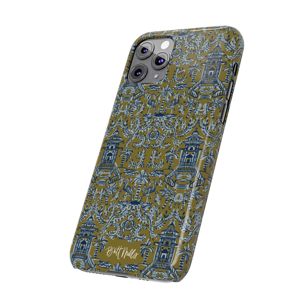 Soirée Slim Phone Case