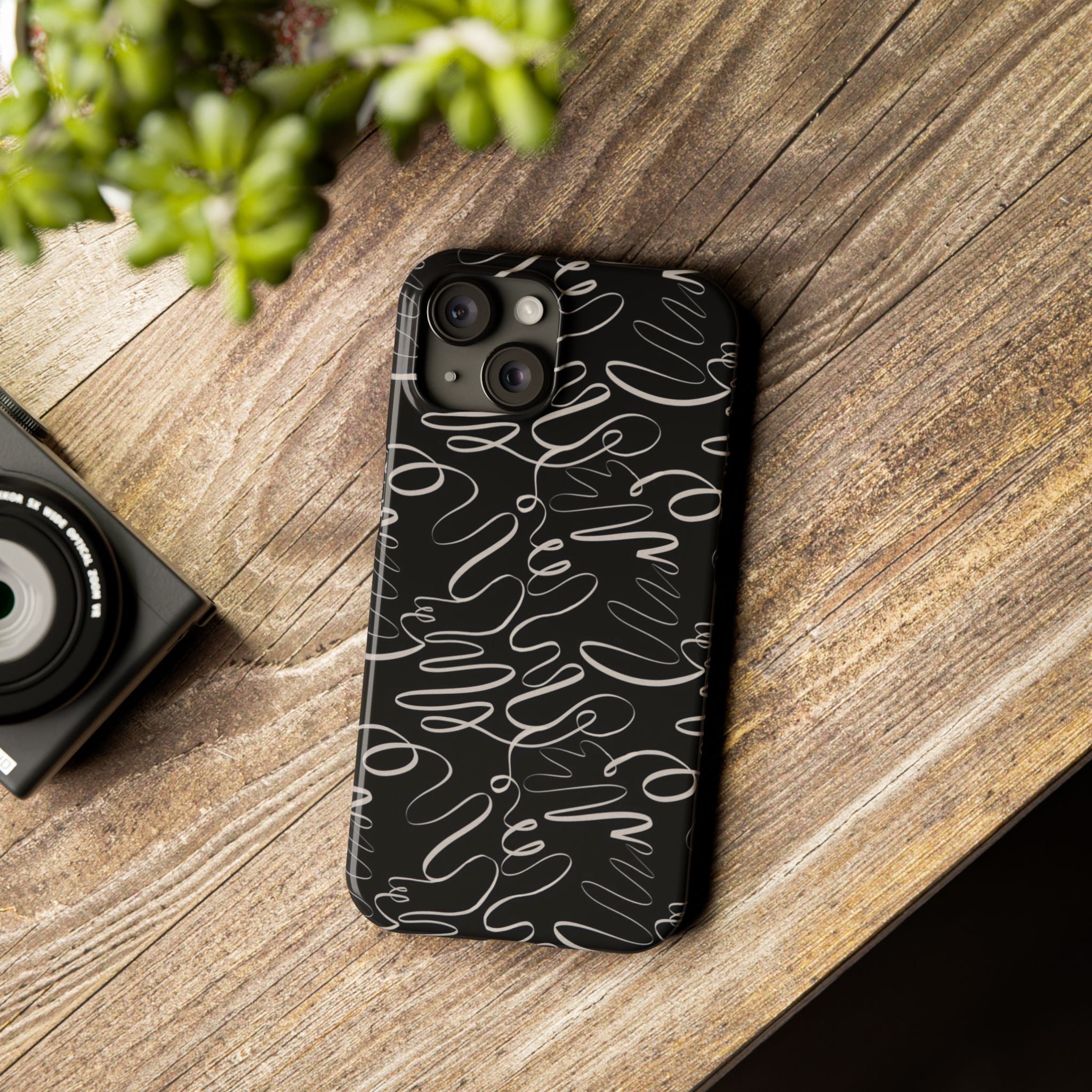 Bella Slim Phone Case