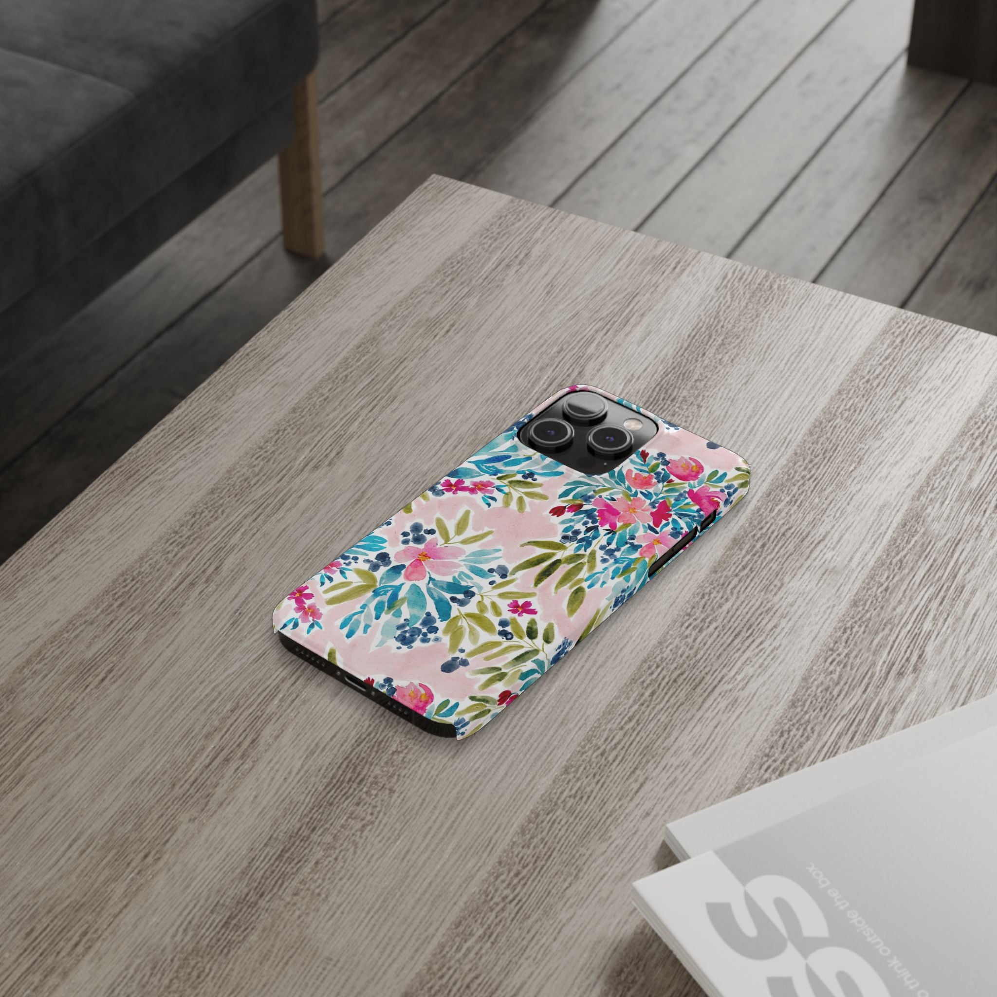 Aria II Slim Phone Case