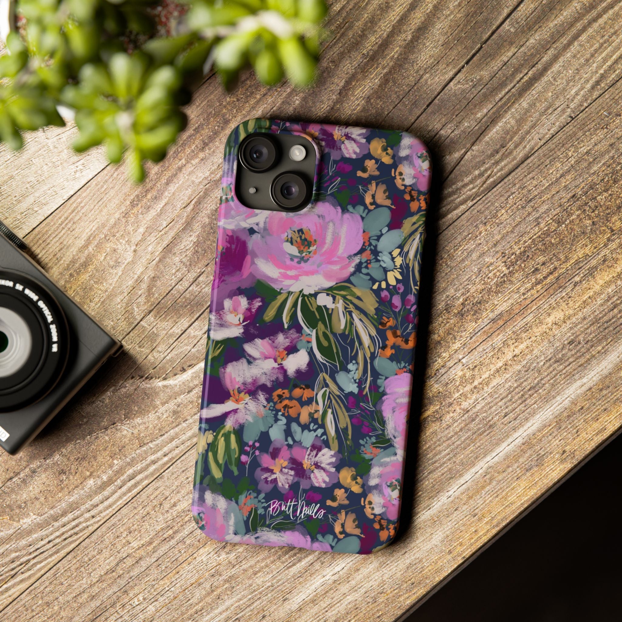 Haven Slim Phone Case