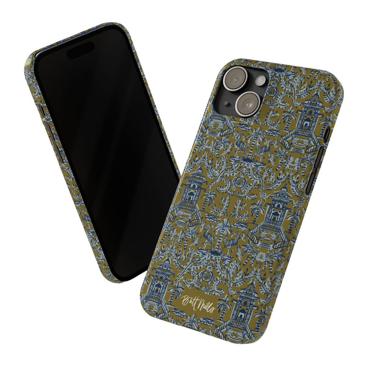 Soirée Slim Phone Case