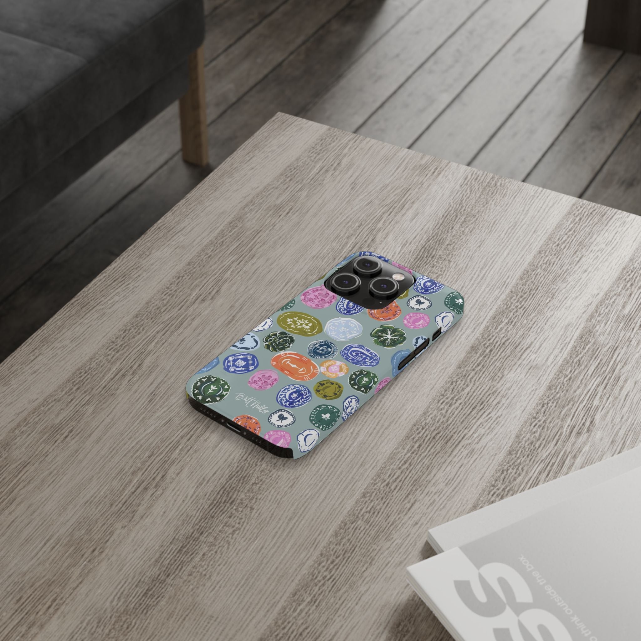 Willow Slim Phone Case