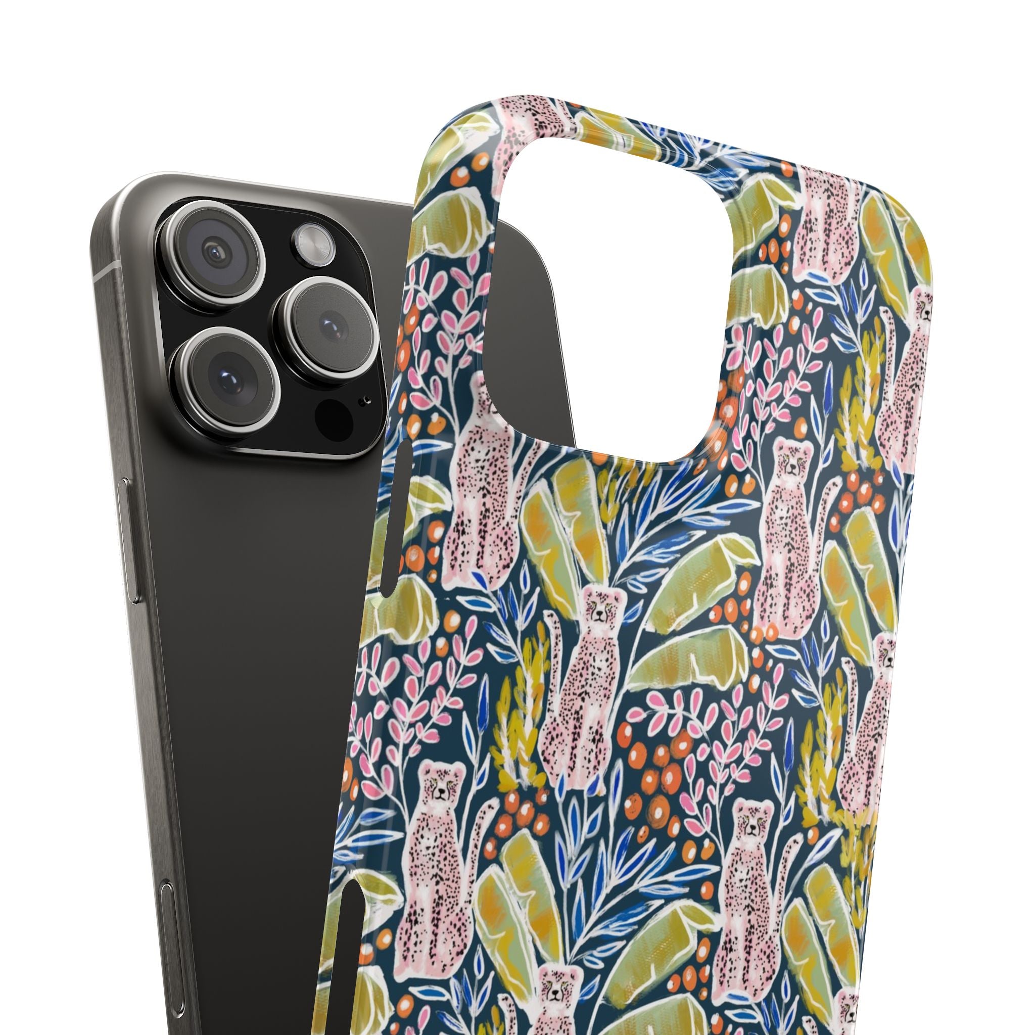 Regency Slim Phone Case