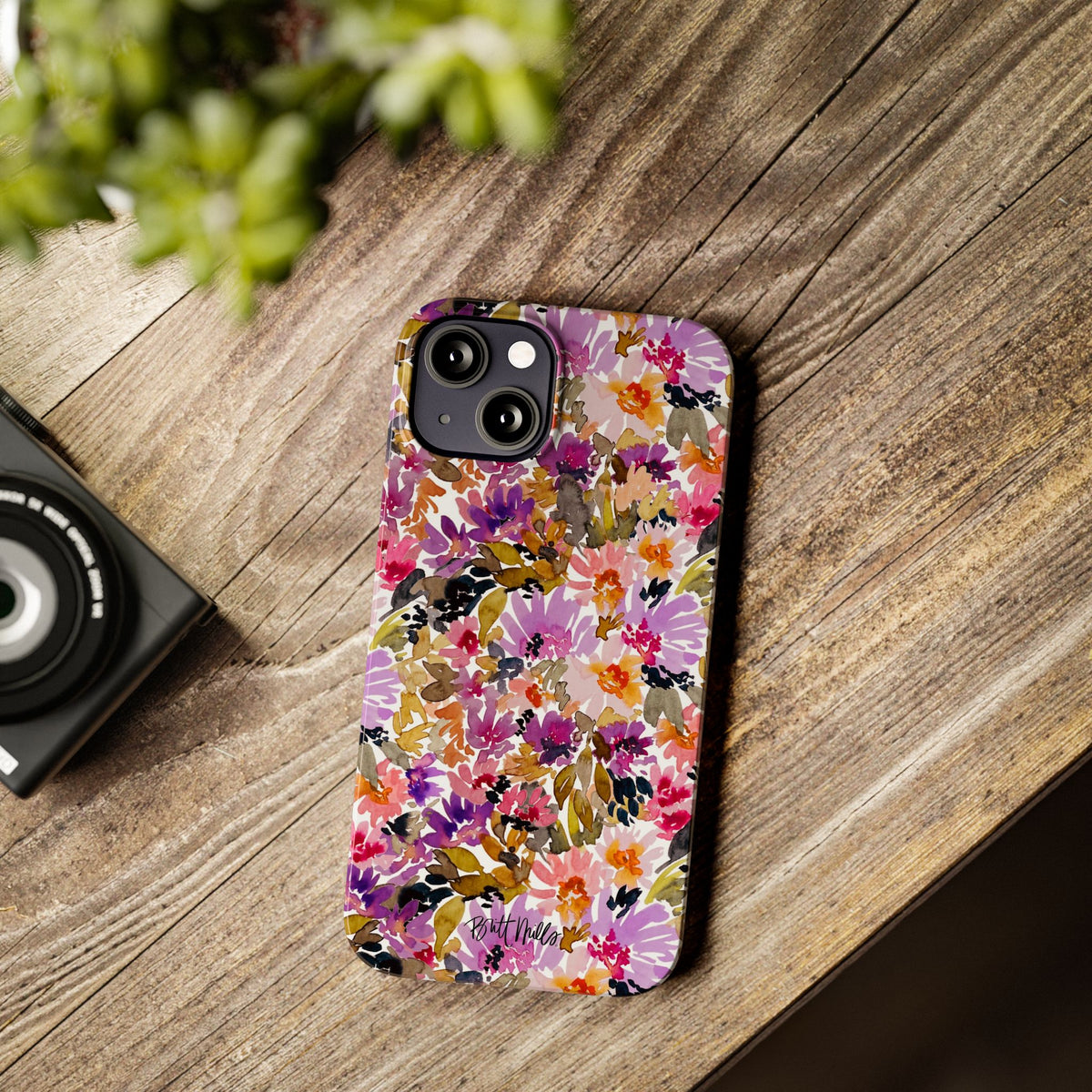 Mabel Slim Phone Case