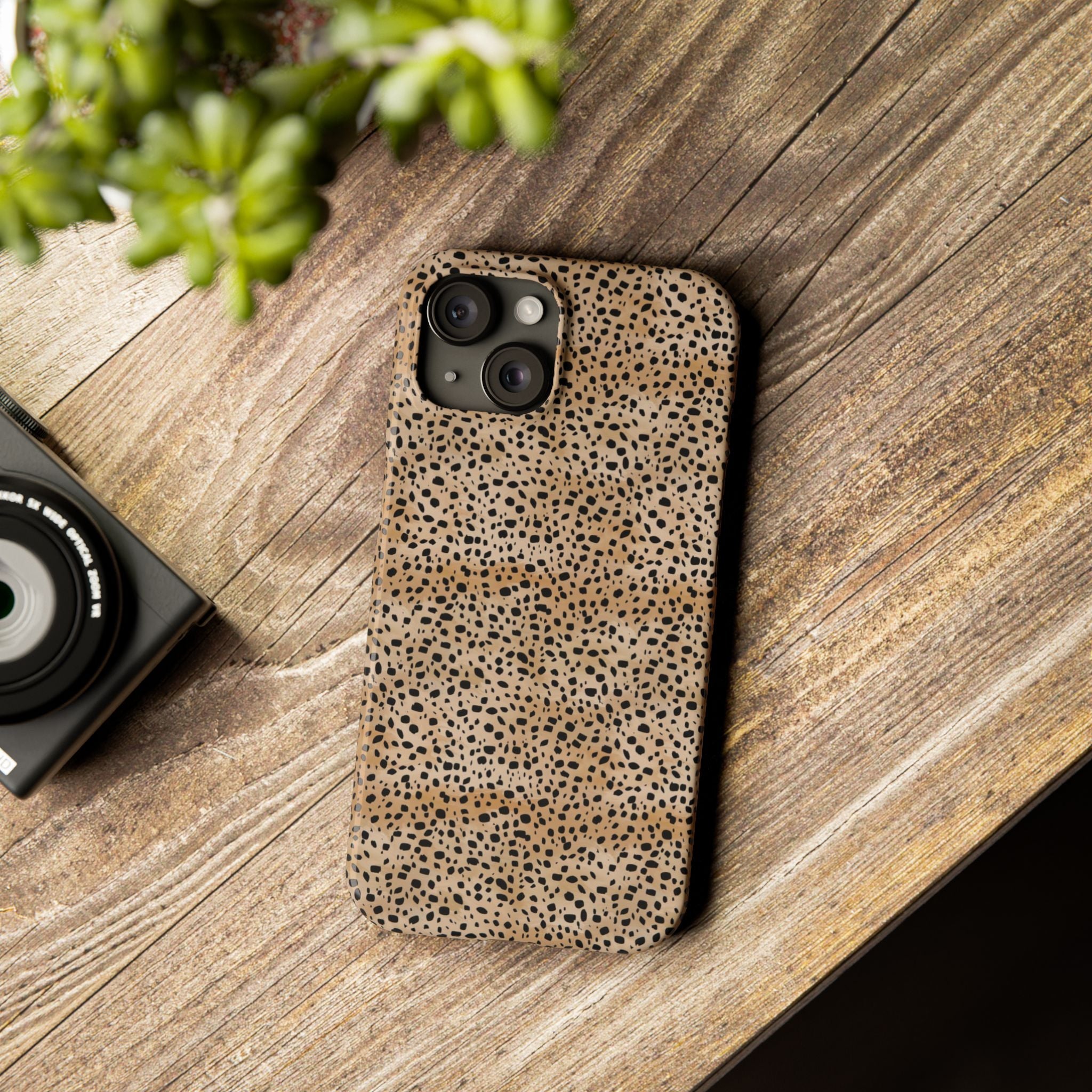 Heiress Slim Phone Case