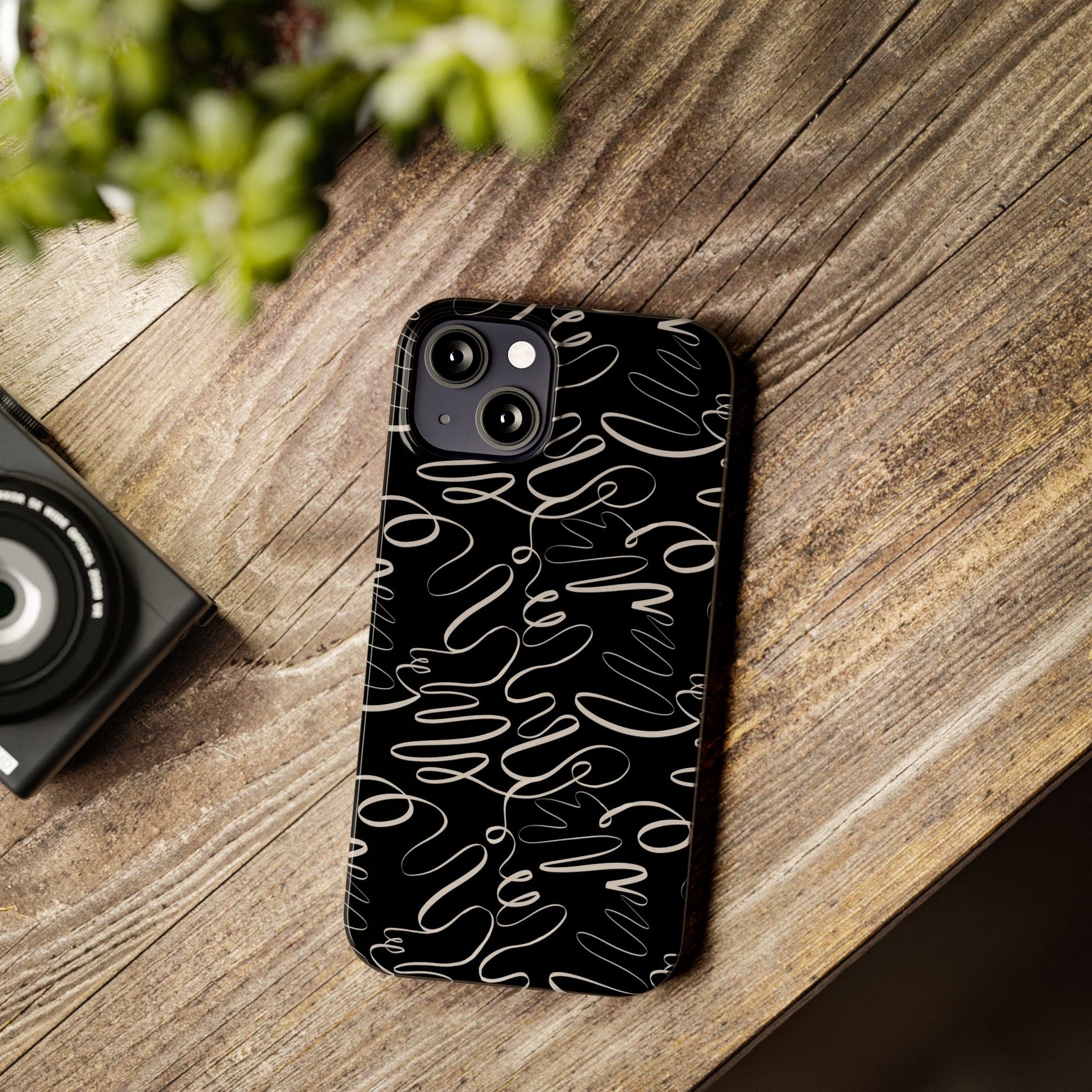 Bella Slim Phone Case