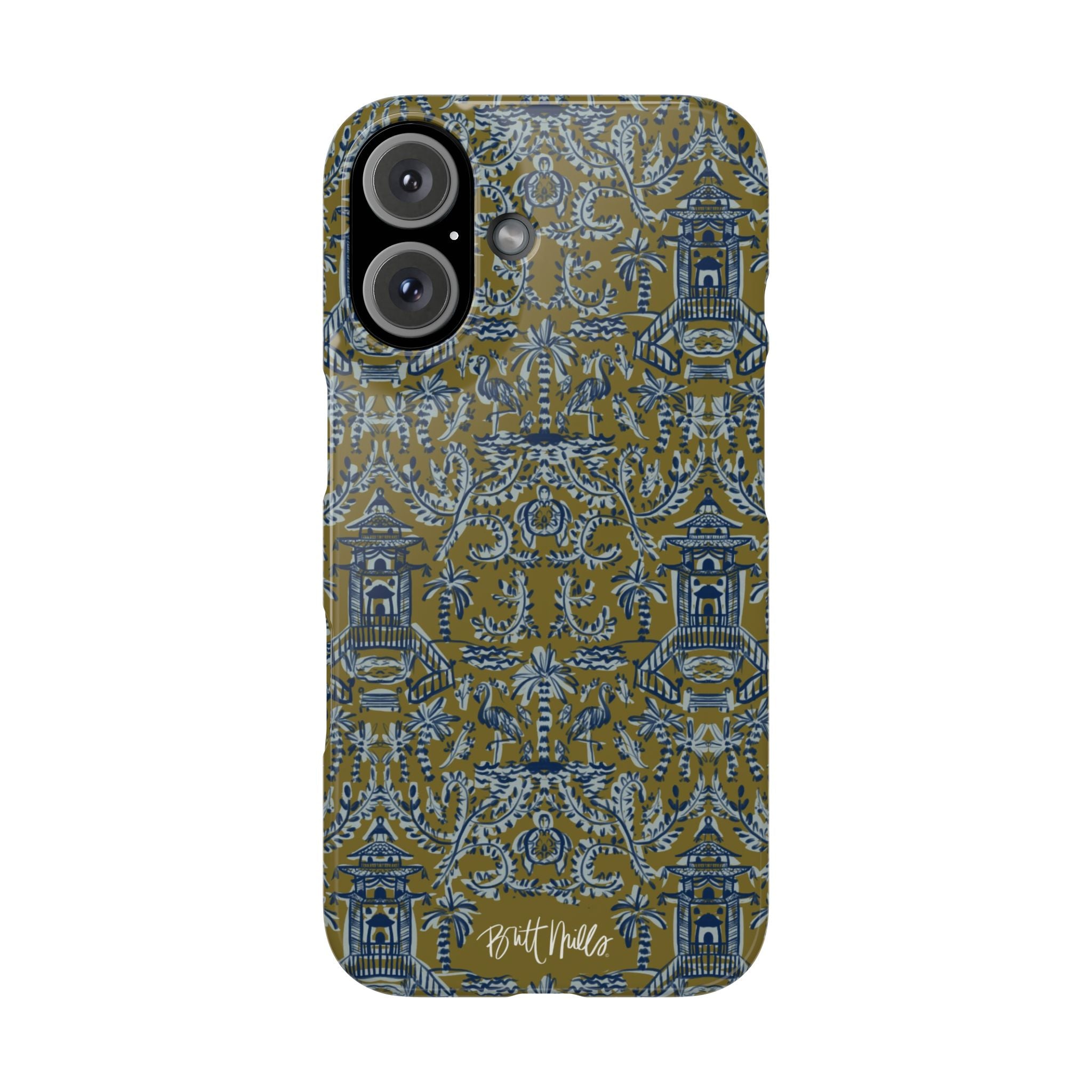 Soirée Slim Phone Case
