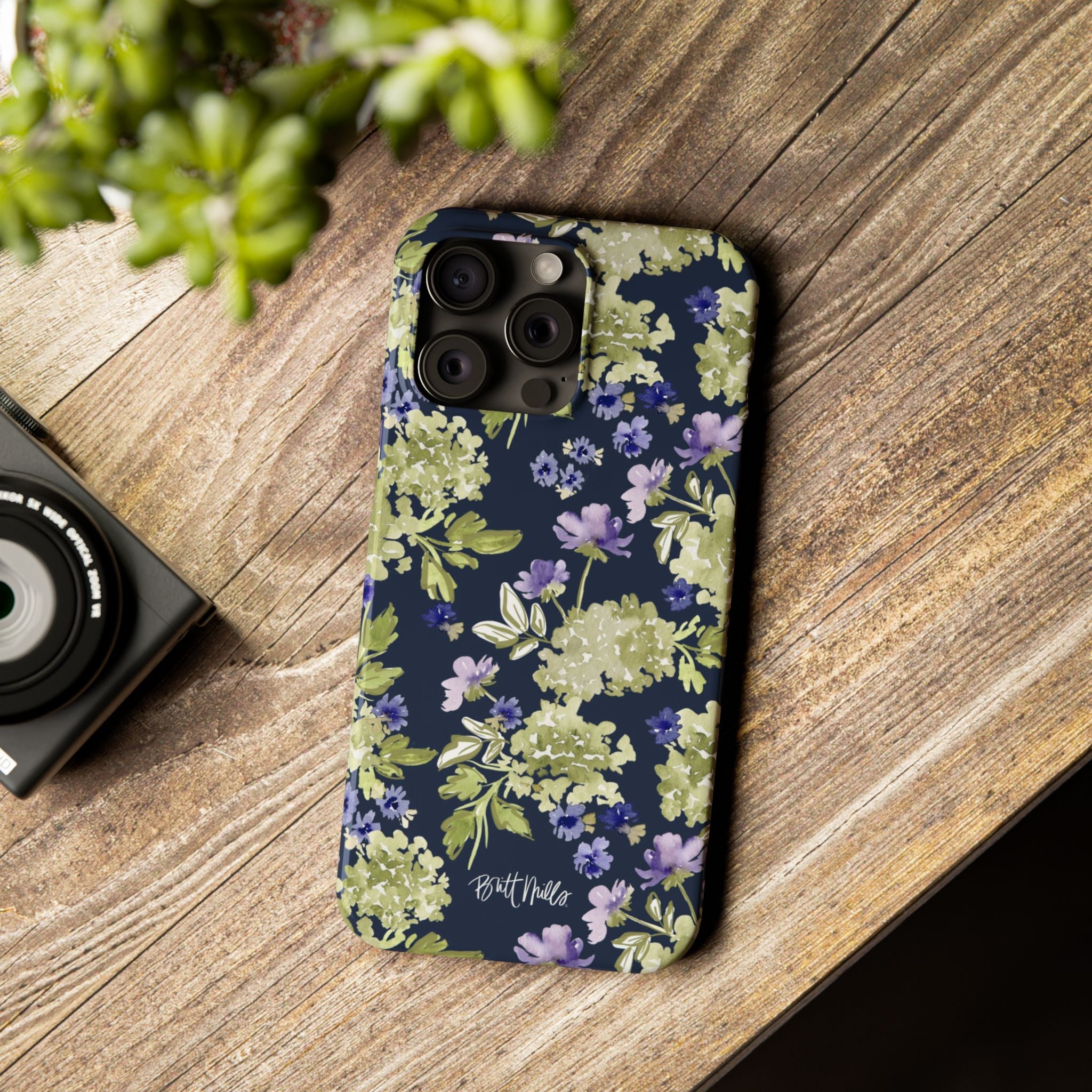 Calista Slim Phone Case