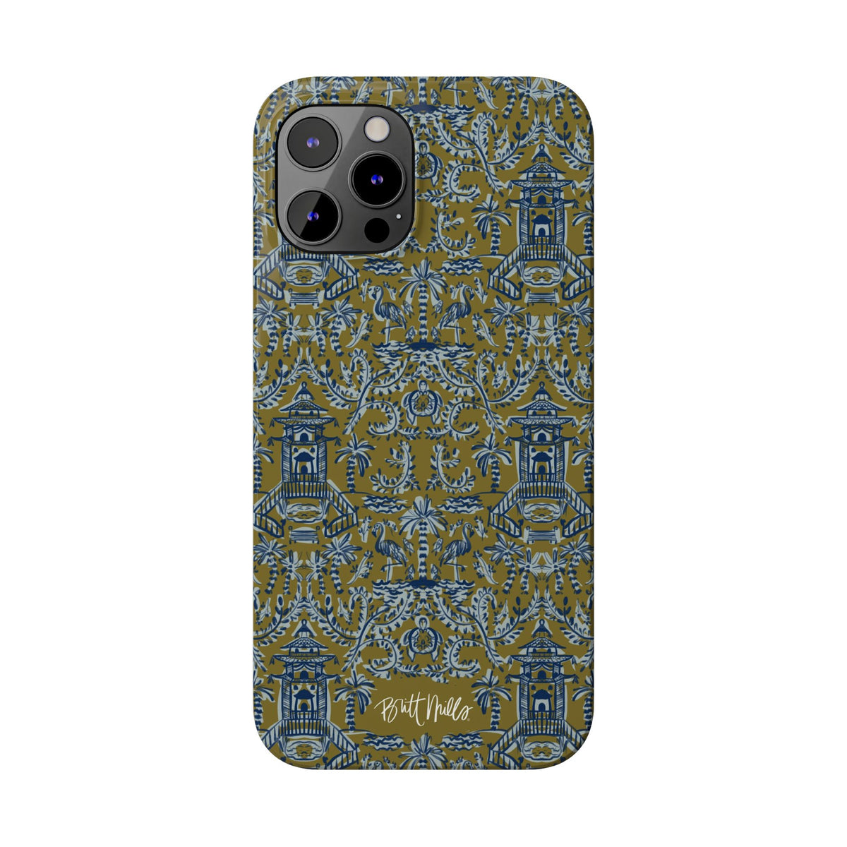 Soirée Slim Phone Case