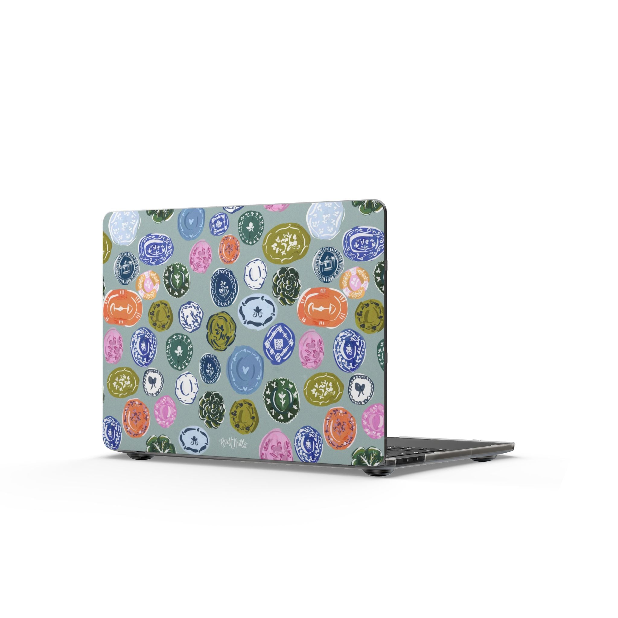 Willow Matte MacBook Cases