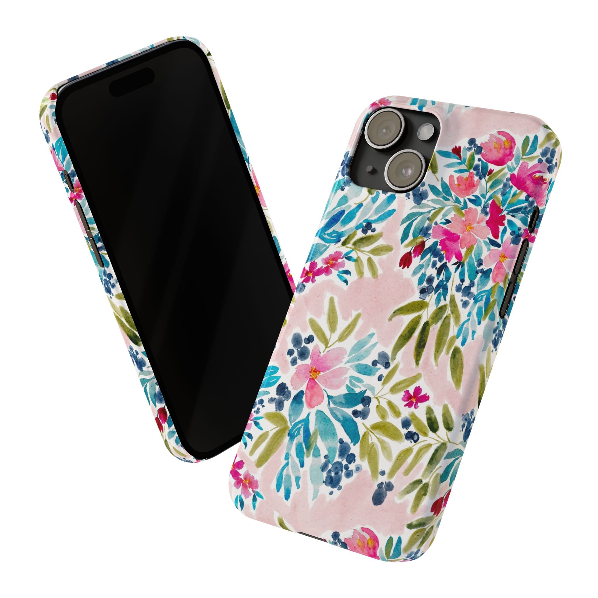 Aria II Slim Phone Case