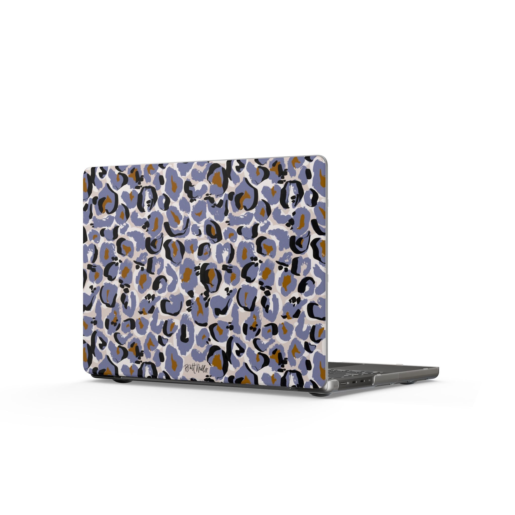 Quinn II Matte MacBook Cases