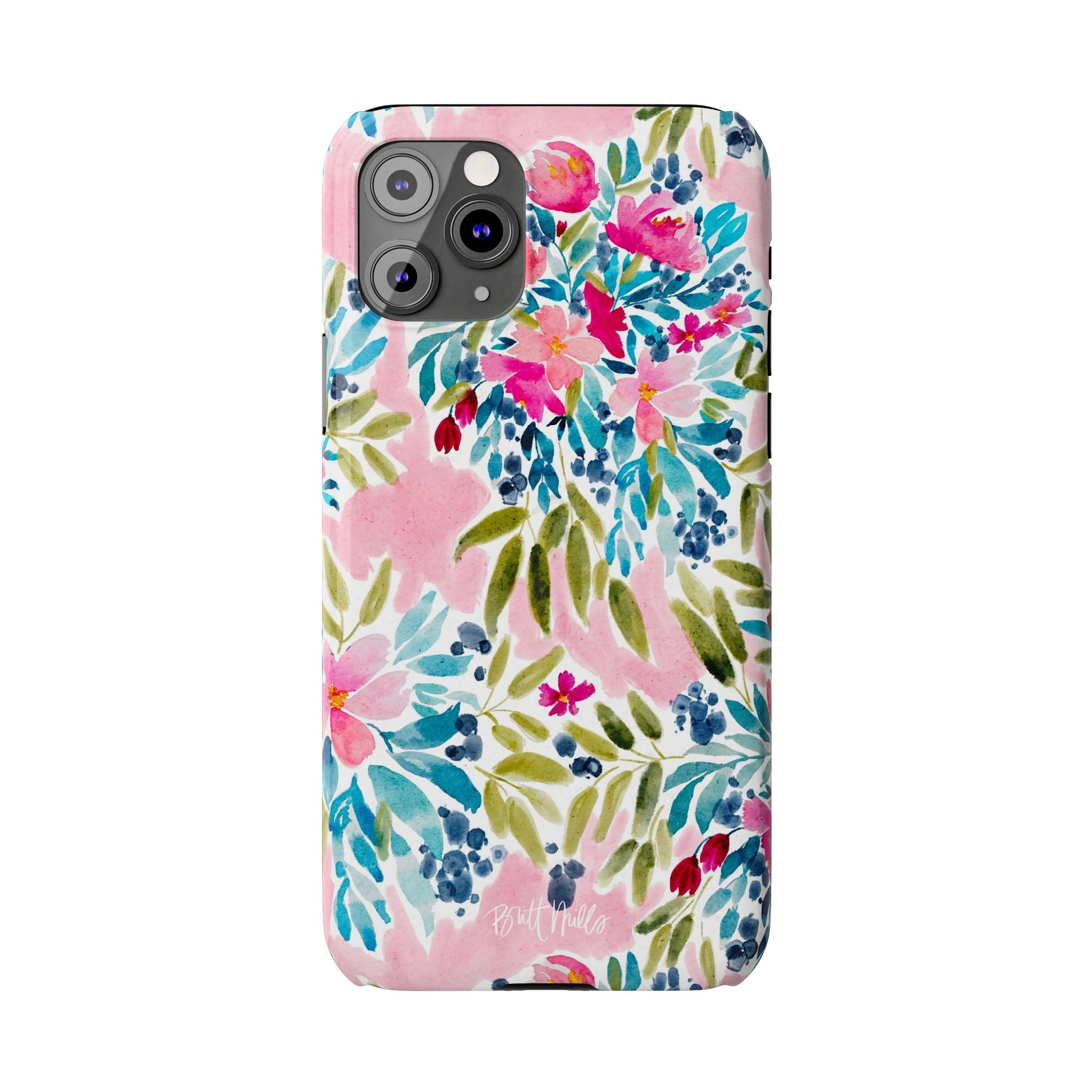 Aria II Slim Phone Case