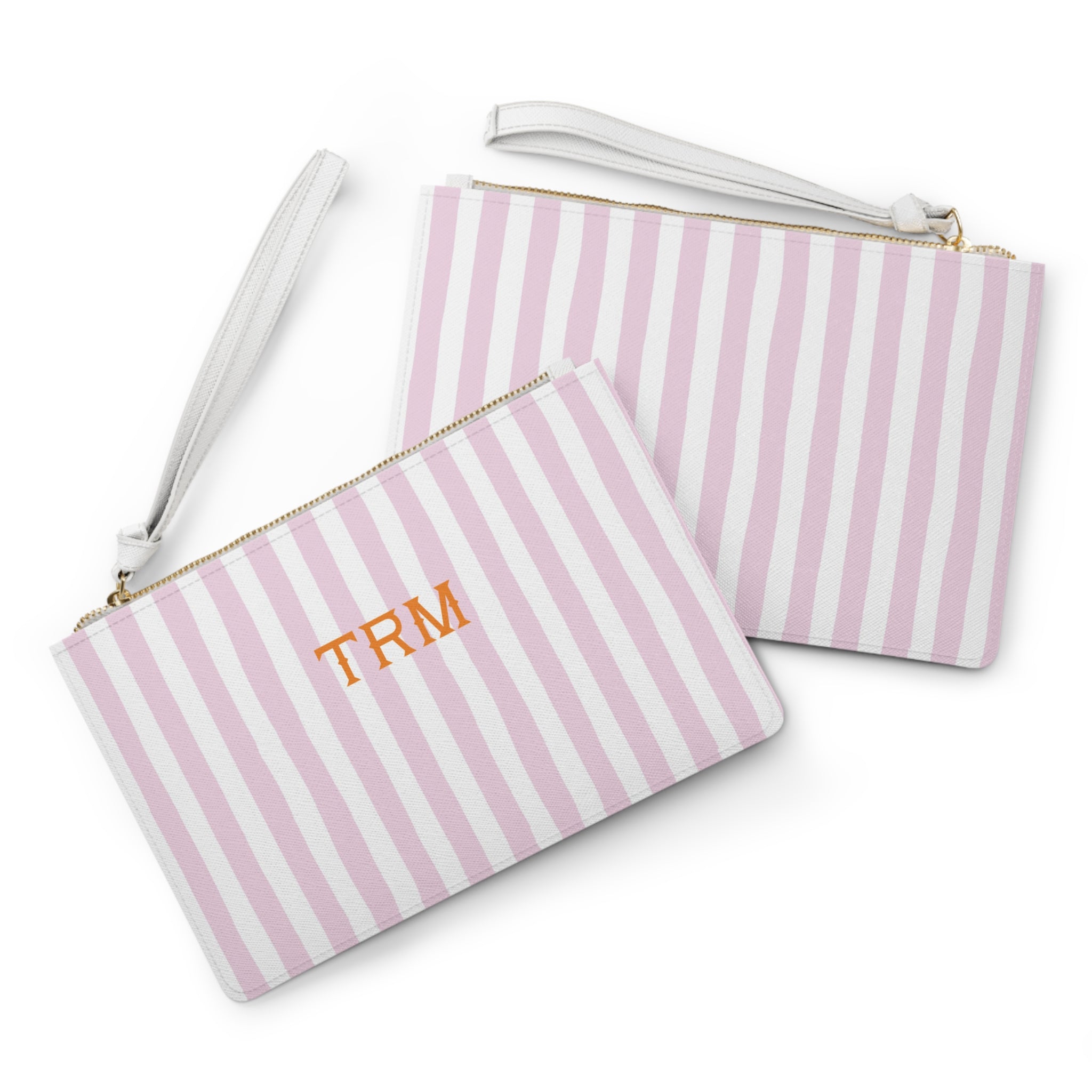 Primrose Monogrammed Mahjong Card Holder