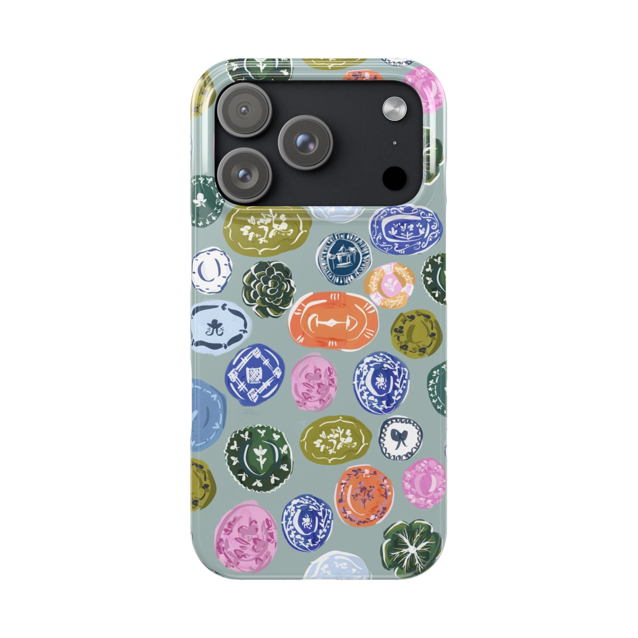 Willow Slim Phone Case