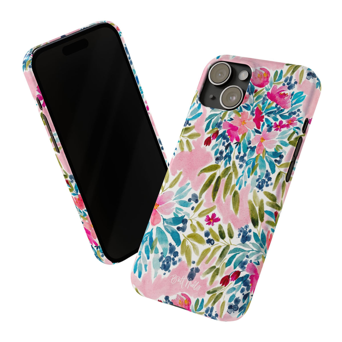 Aria II Slim Phone Case