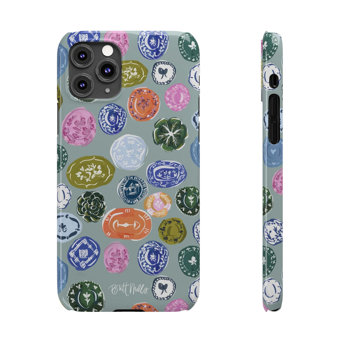 Willow Slim Phone Case