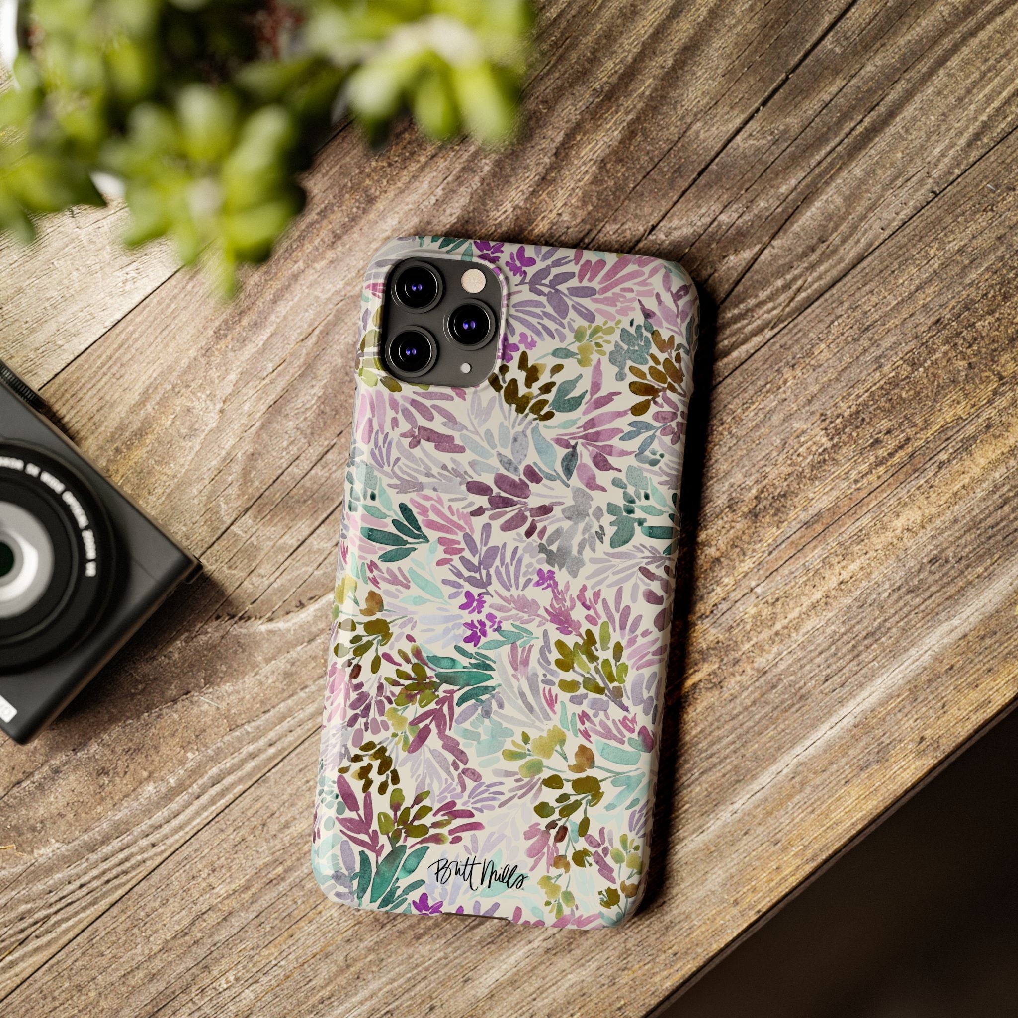 Daphne Slim Phone Case