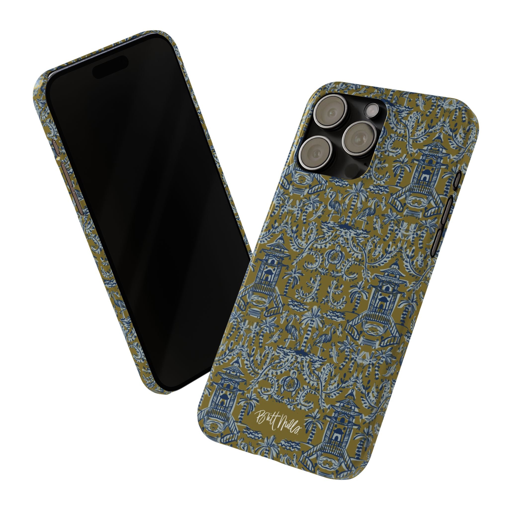 Soirée Slim Phone Case
