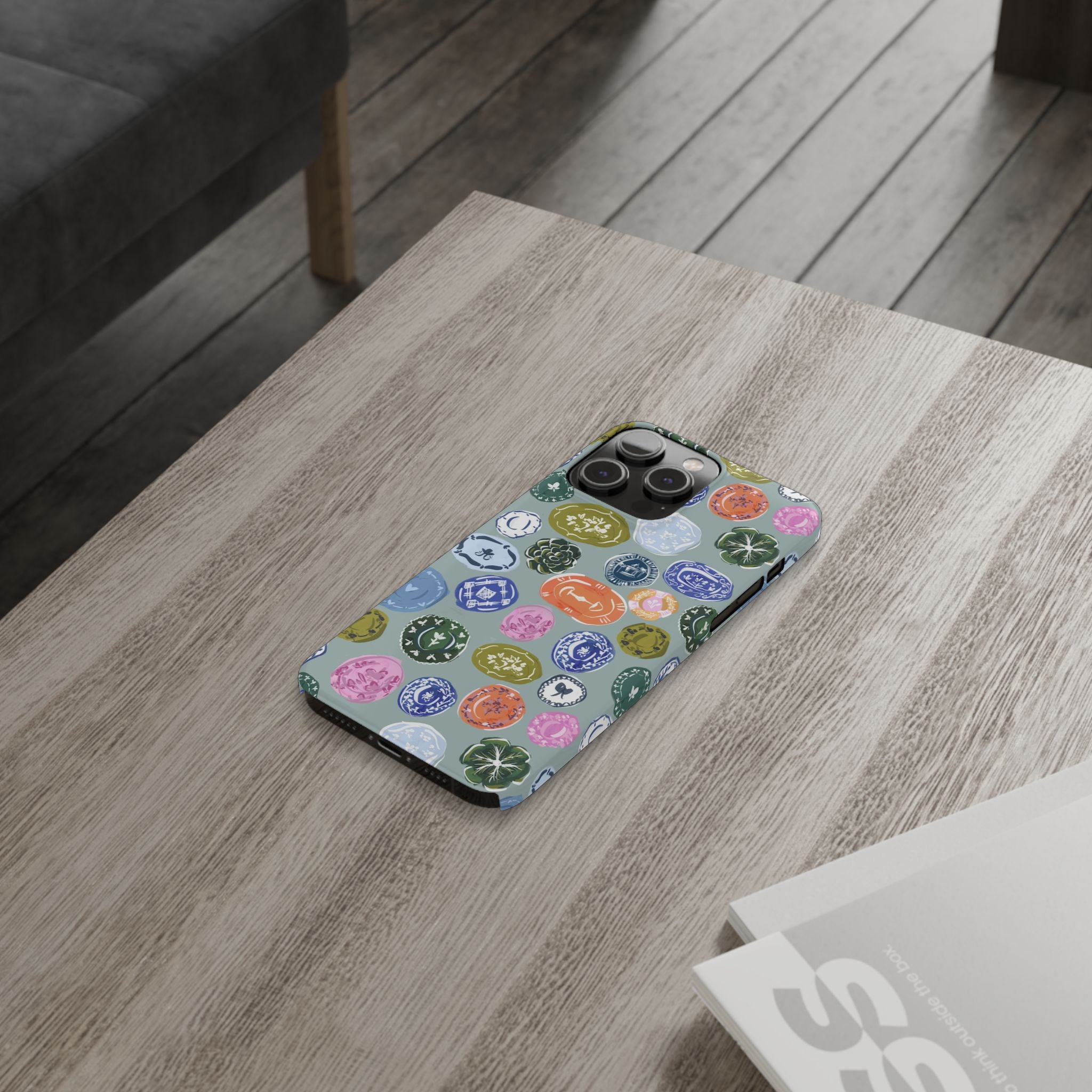Willow Slim Phone Case