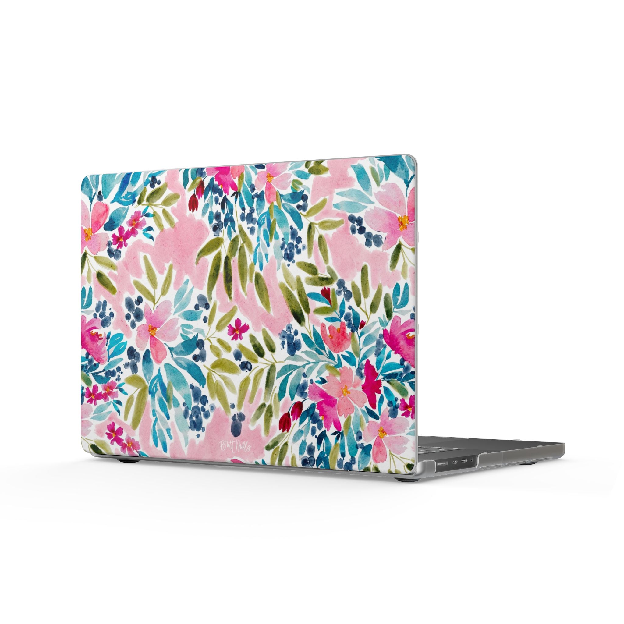 Aria II Matte MacBook Cases
