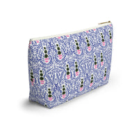 Augusta Monogrammed Pouch