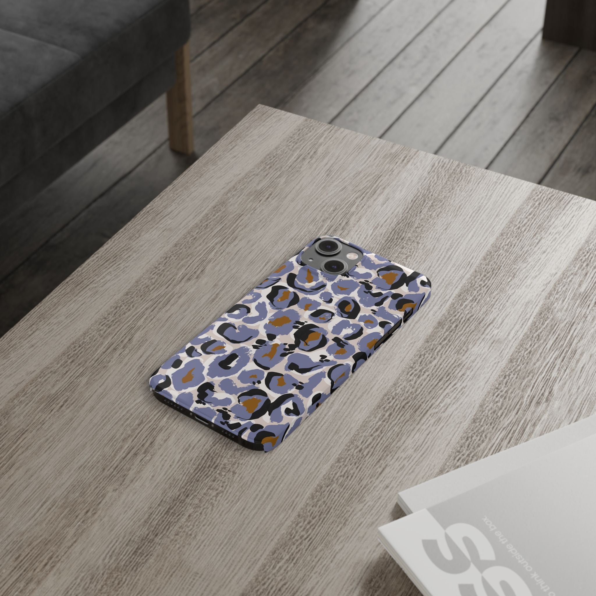 Quinn II Slim Phone Case