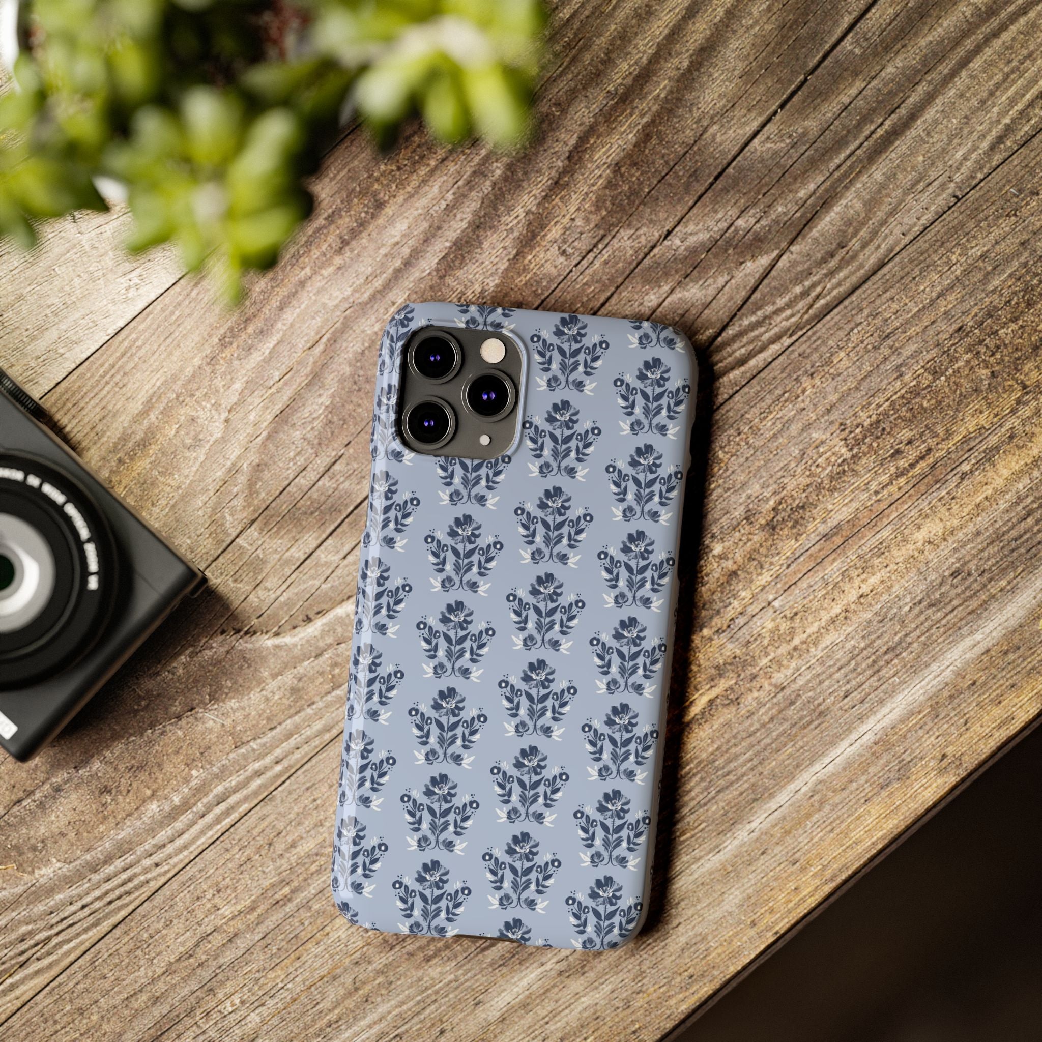 Evangeline Slim Phone Case
