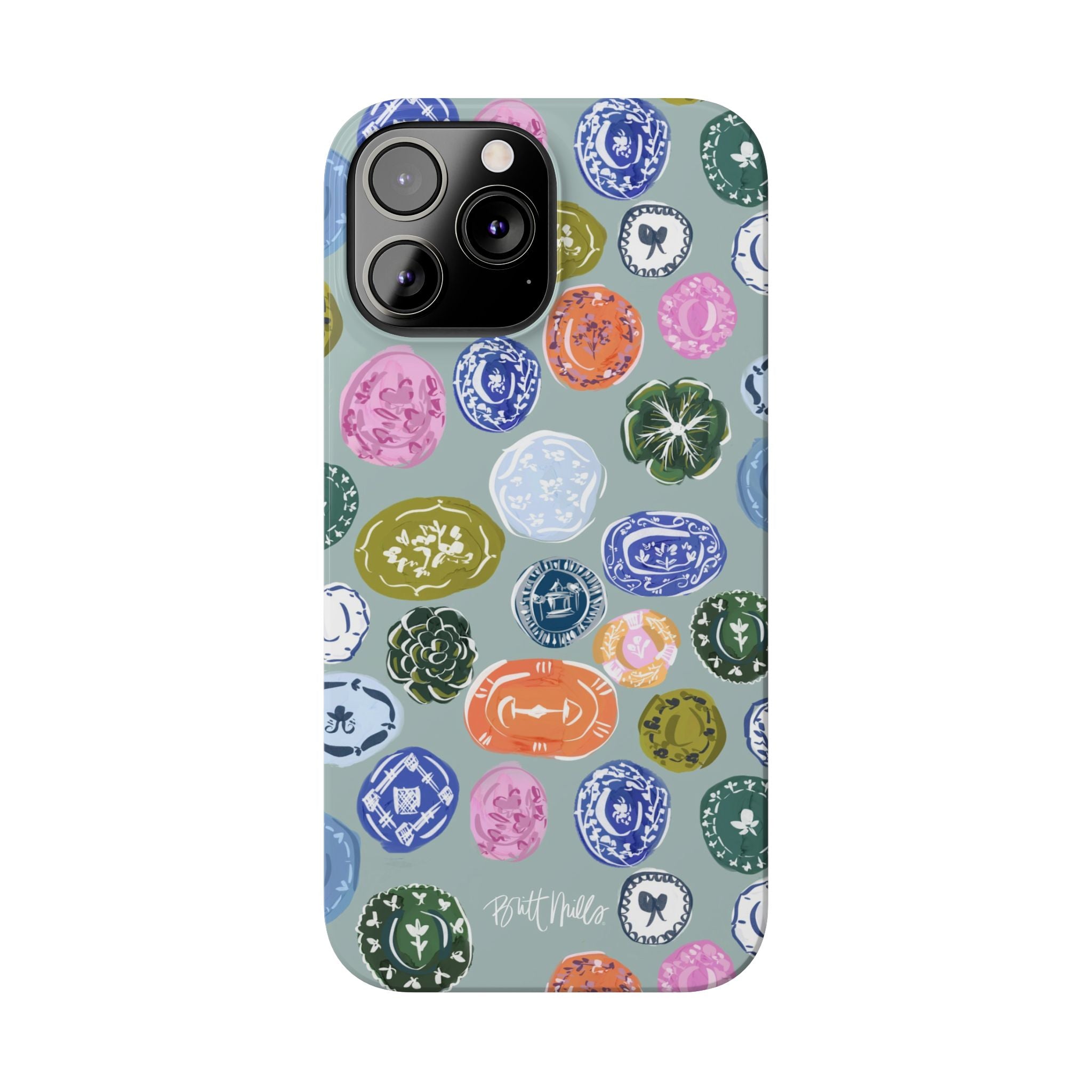 Willow Slim Phone Case